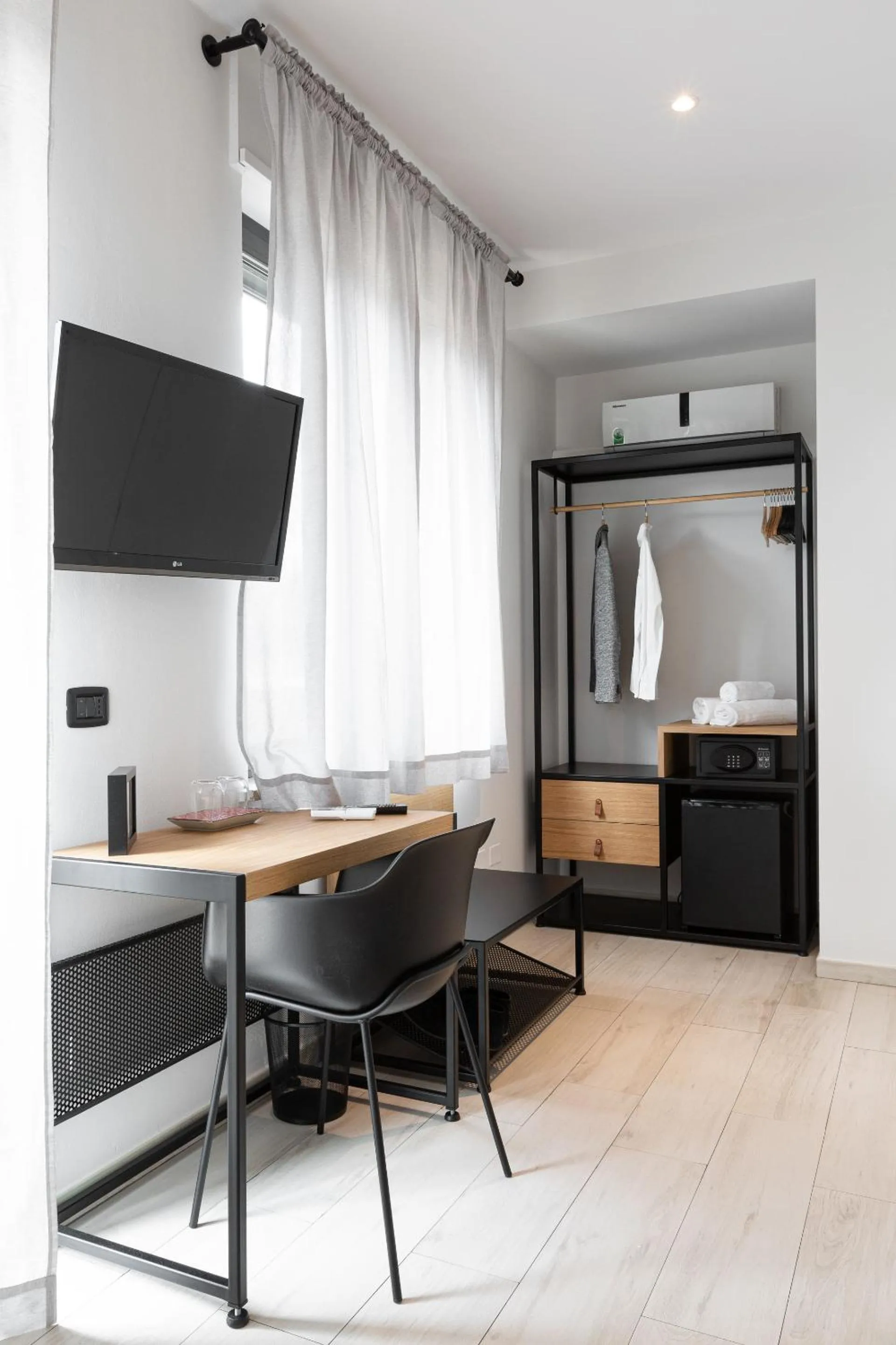 TV and multimedia in Attico43 B&B