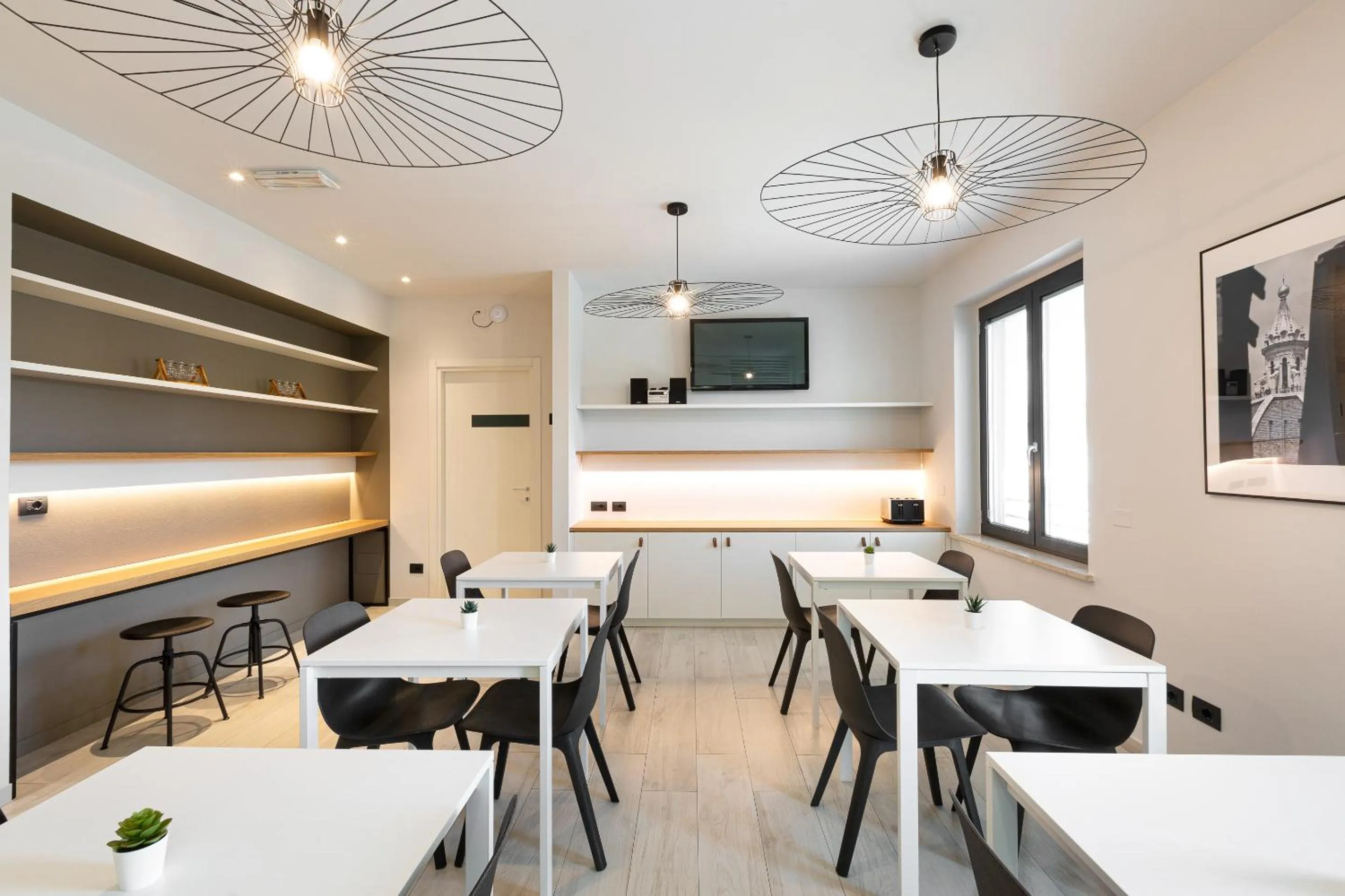 Restaurant/places to eat in Attico43 B&B