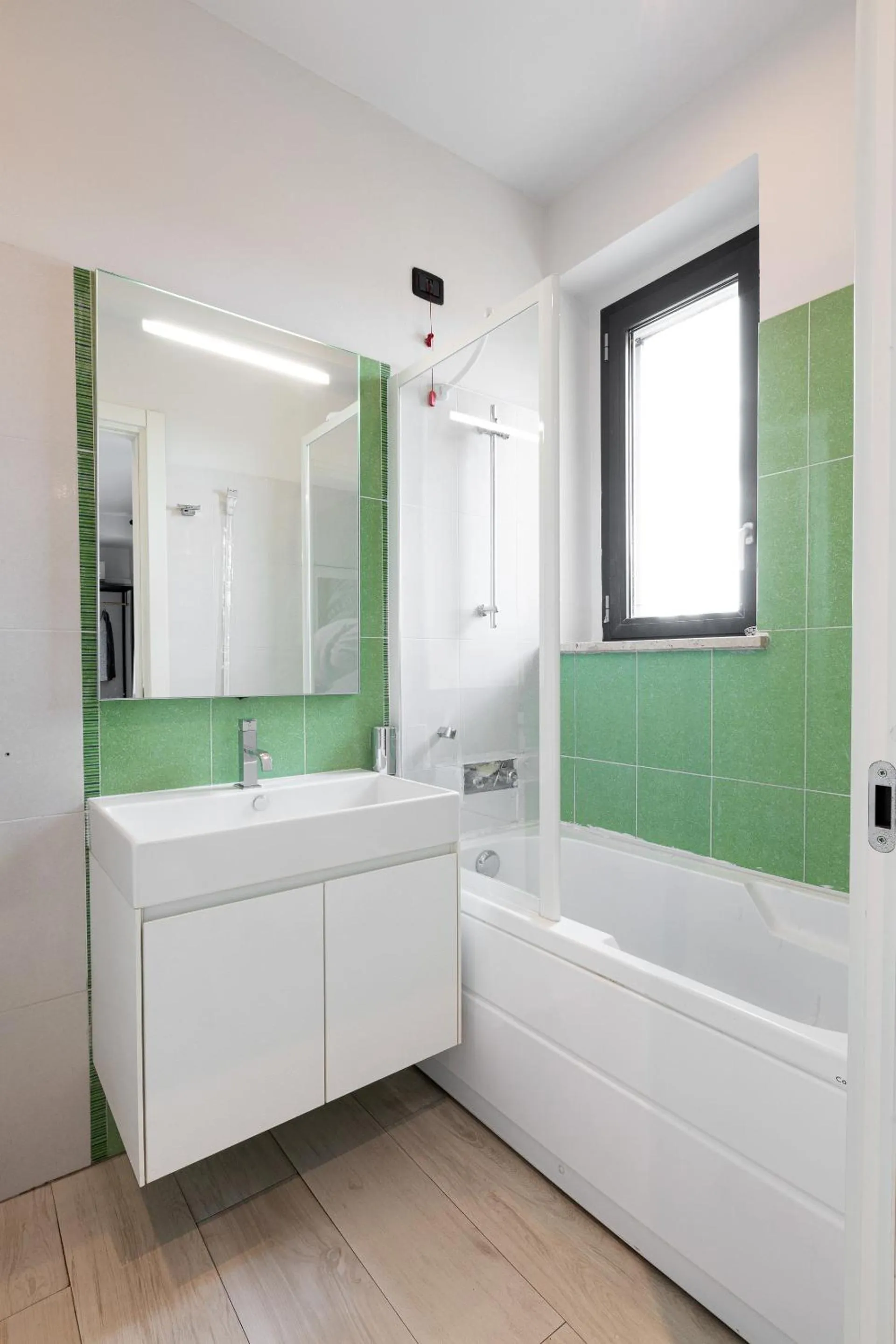 Bathroom in Attico43 B&B