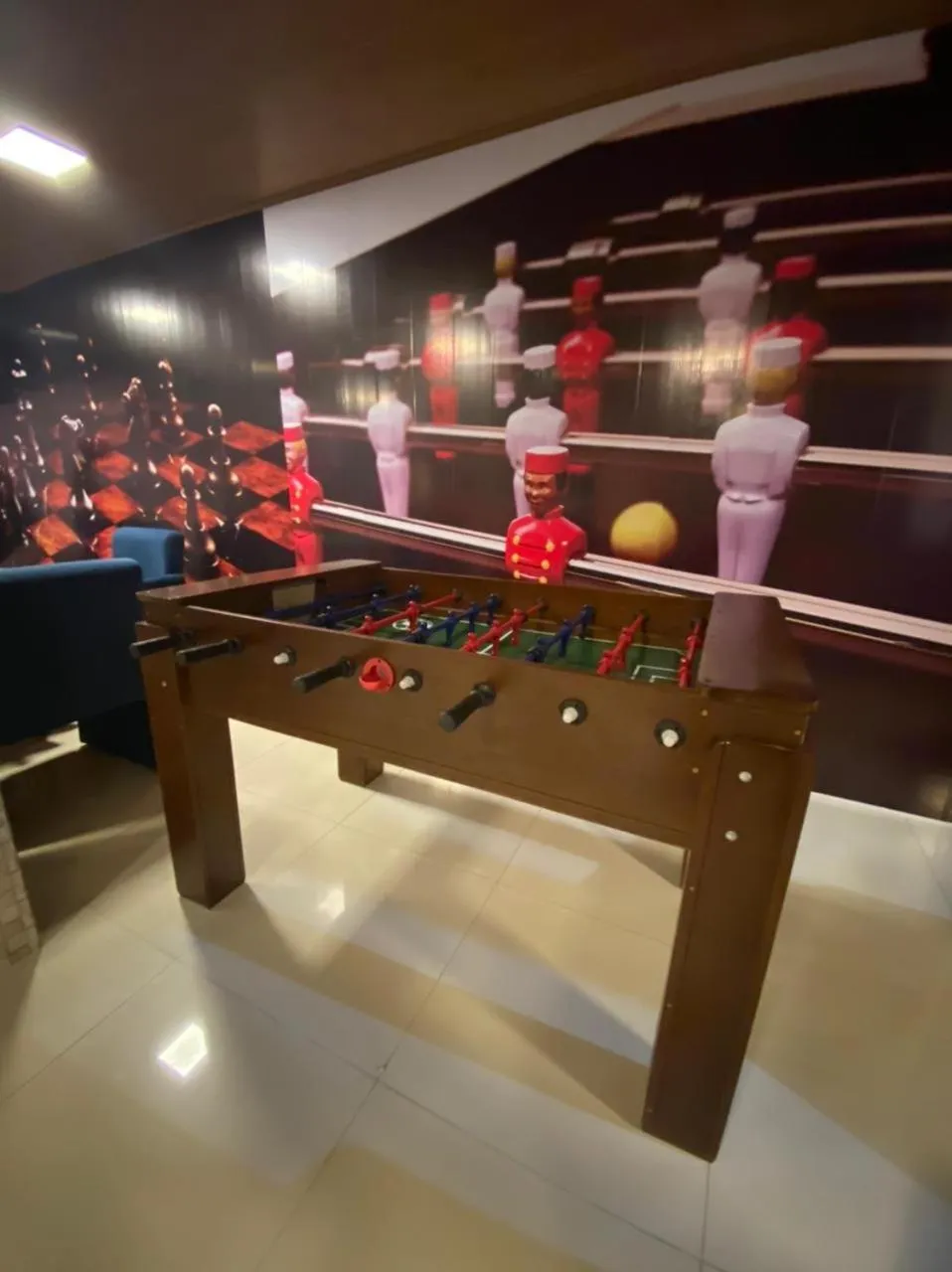 Kids's club in Farol Plaza Hotel