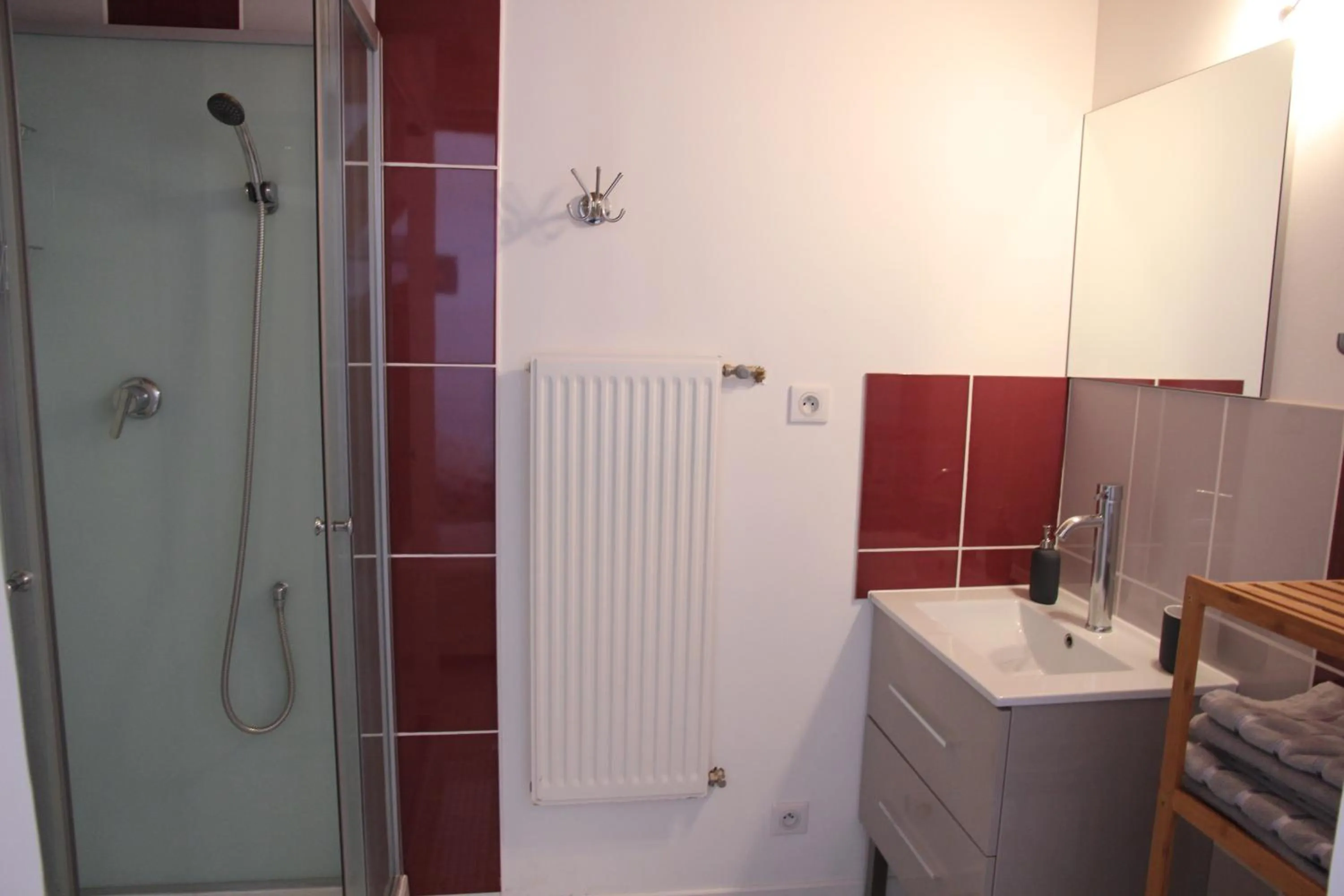 Bathroom in La Grange des Griottiers