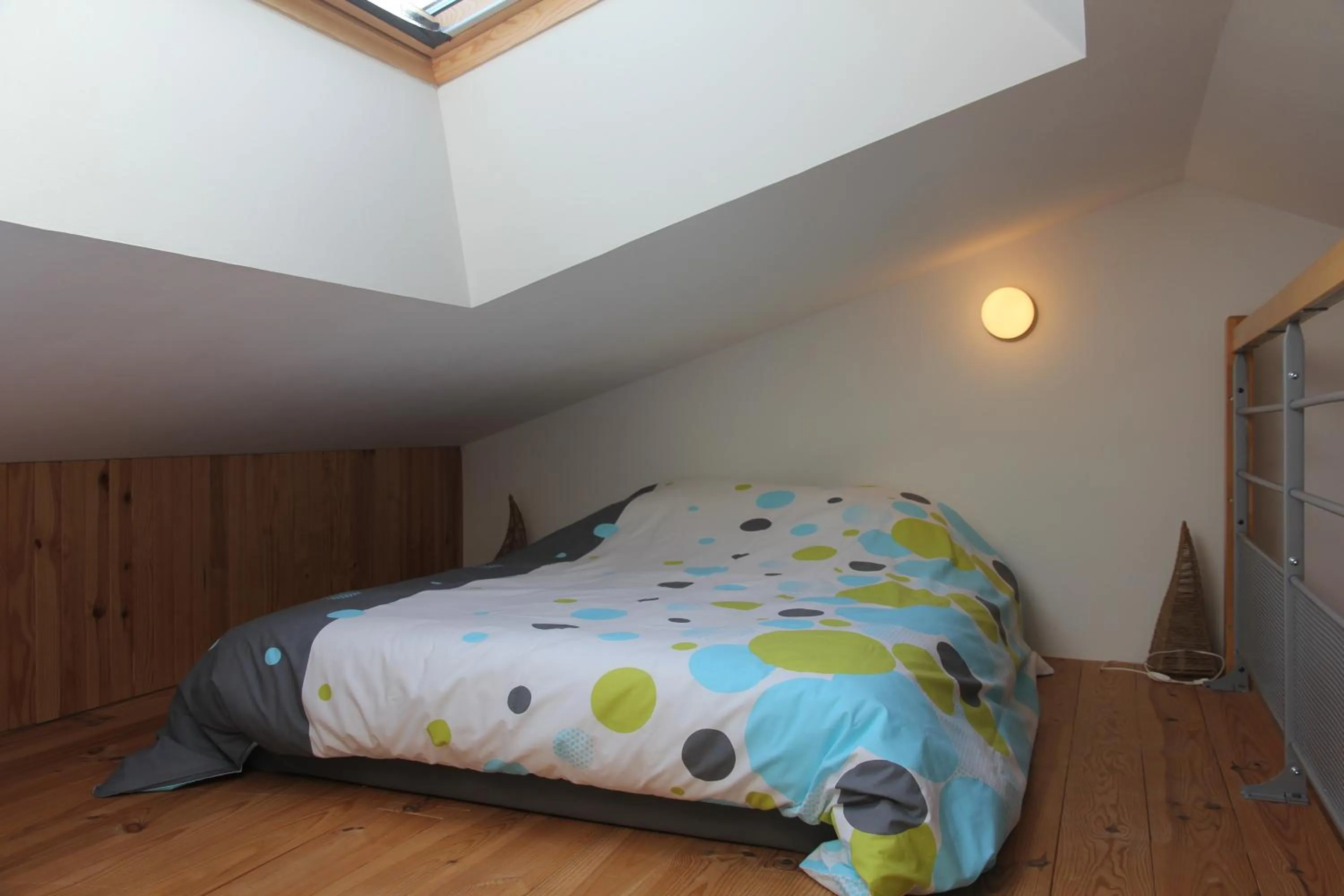 Bed in La Grange des Griottiers