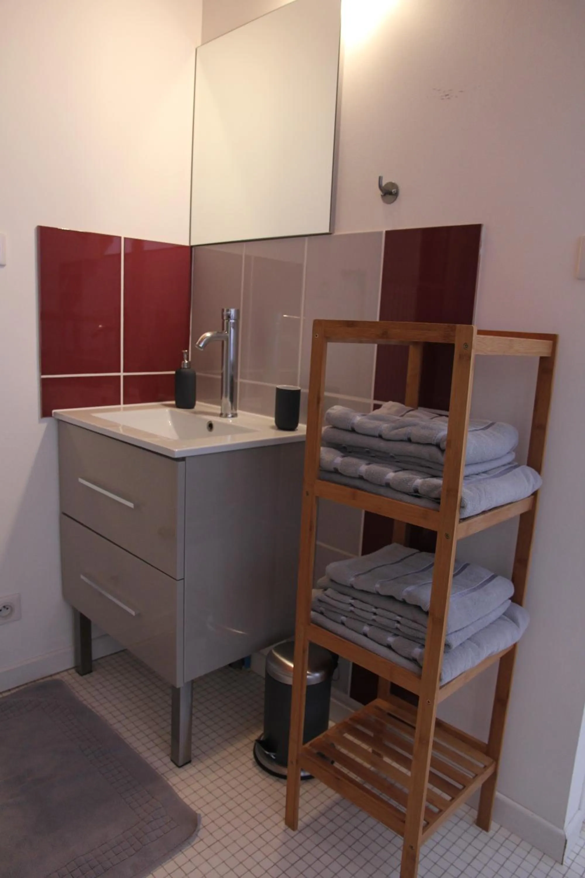 Bathroom in La Grange des Griottiers