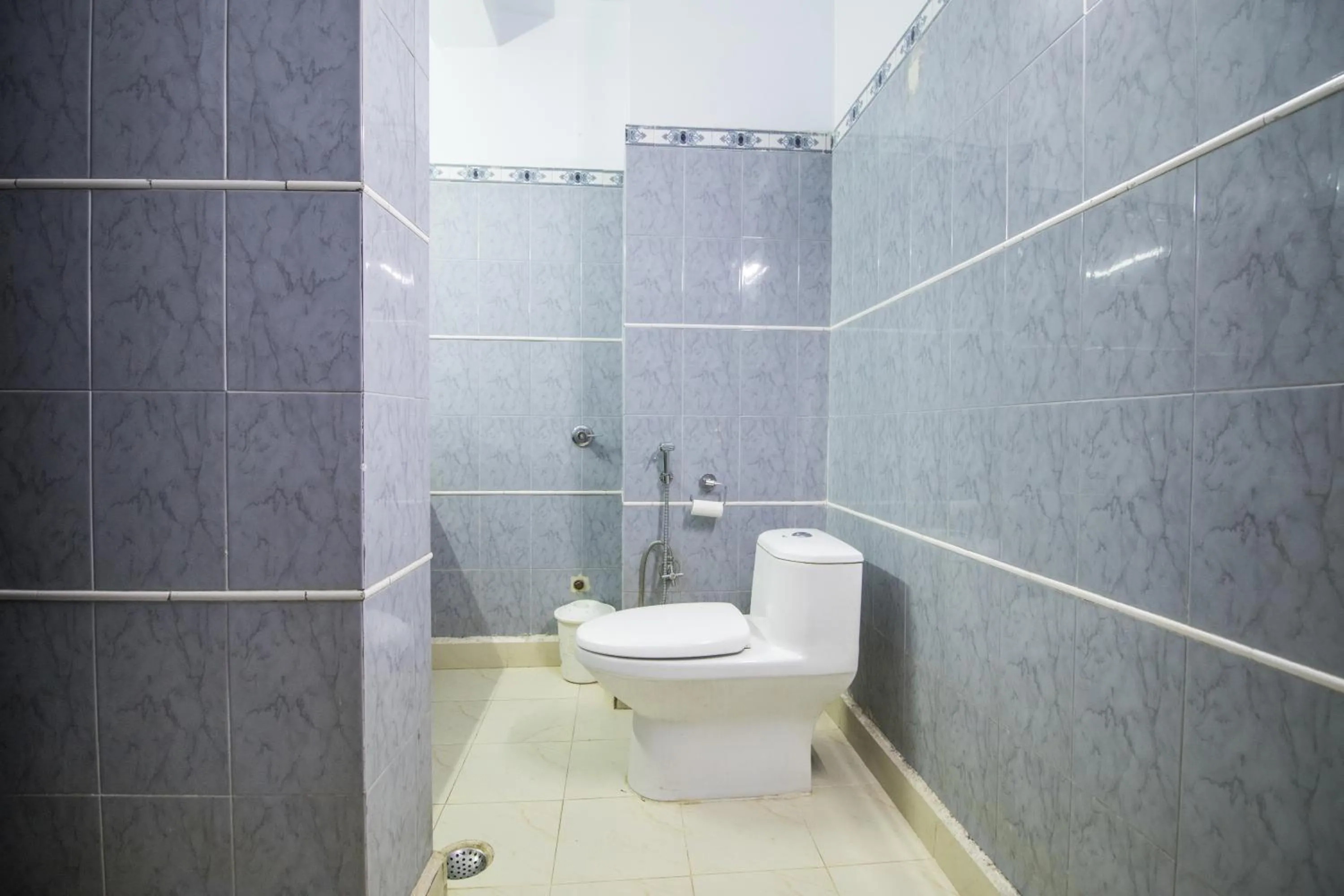 Bathroom in WOW STAYZ2 Hotel Jahanvi Dale