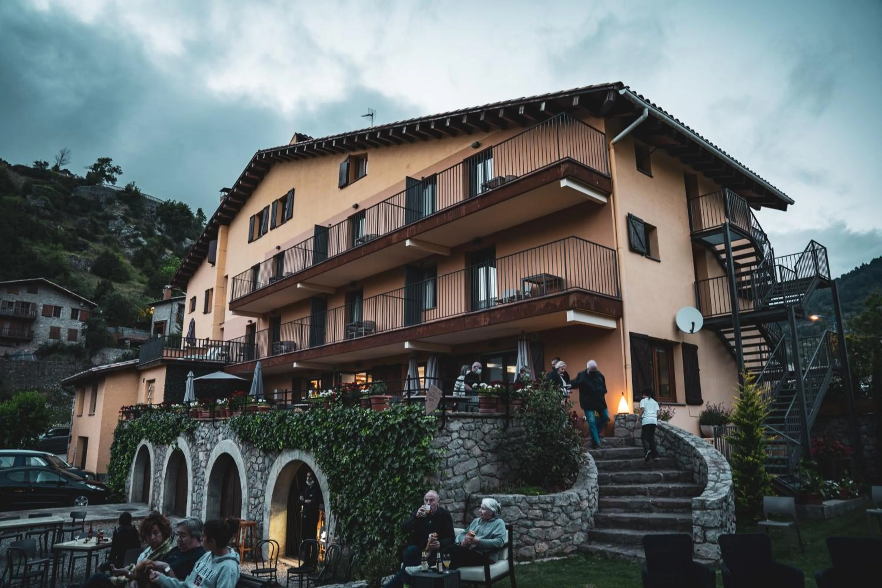 Hostal Cal Franciscó