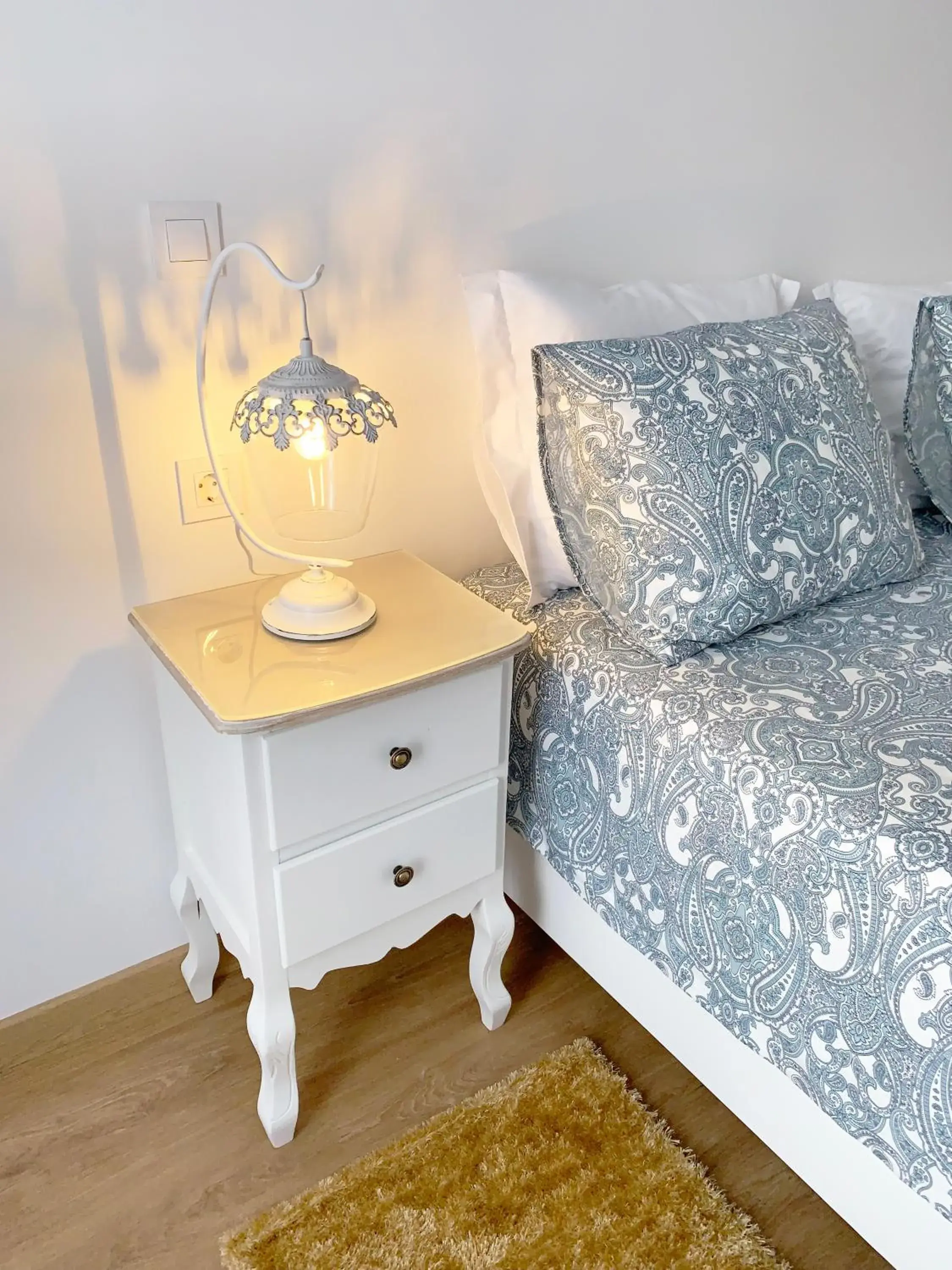 Double or Twin Room with Shared Bathroom in Safira Double or Twin Room with Shared Bathroom in Safira