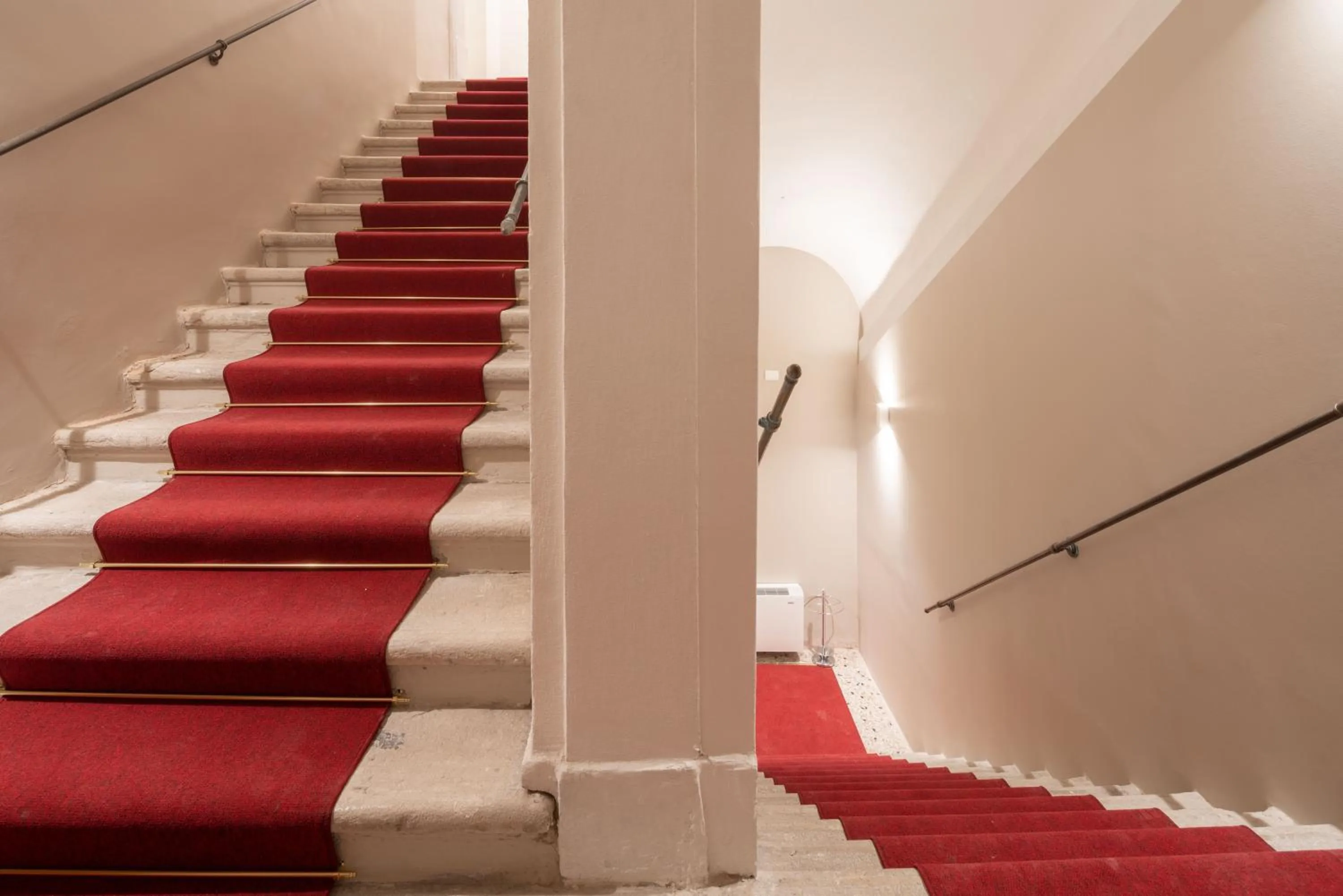 View (from property/room) in Hotel Palazzo Martinelli Dolfin