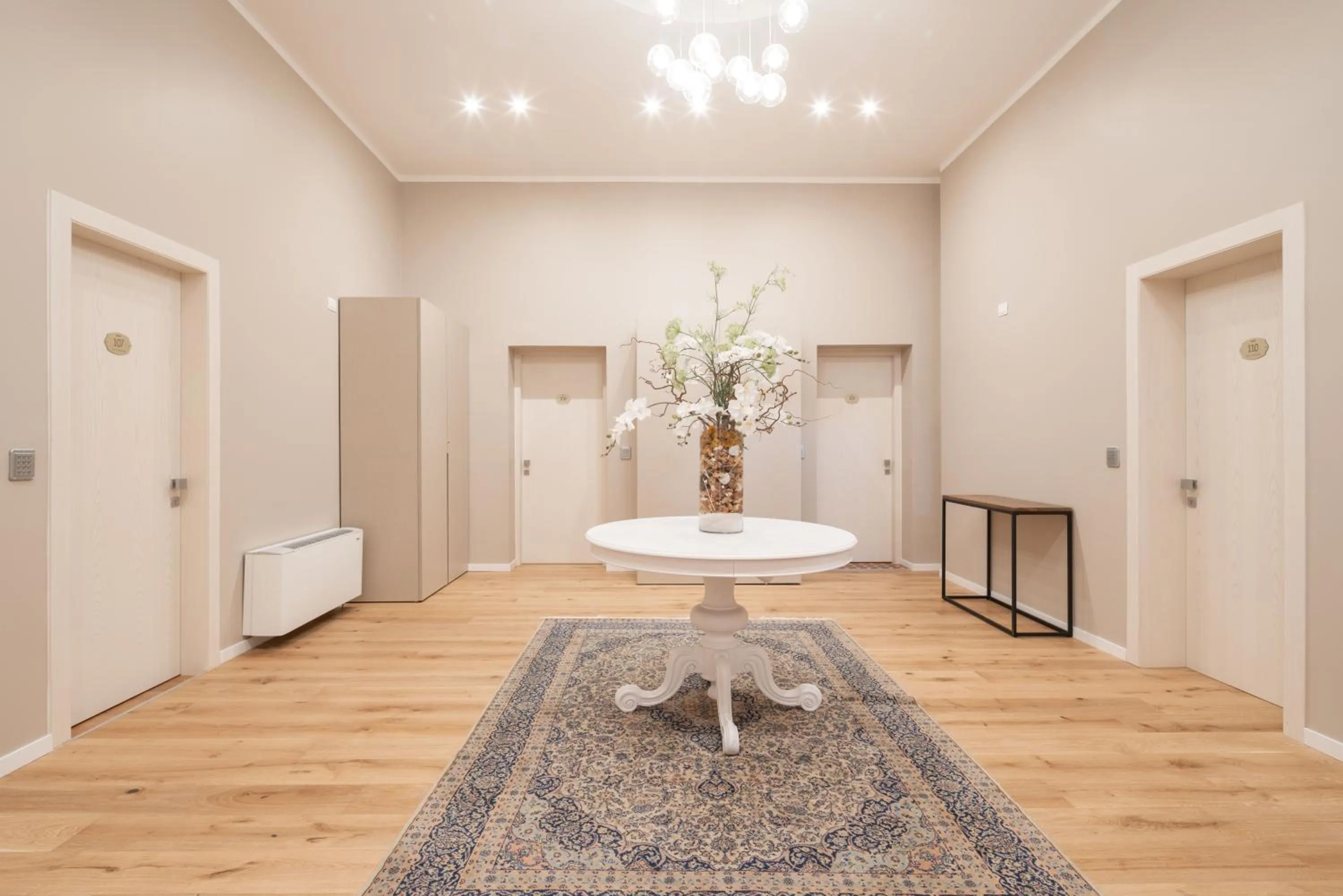 Photo of the whole room in Hotel Palazzo Martinelli Dolfin