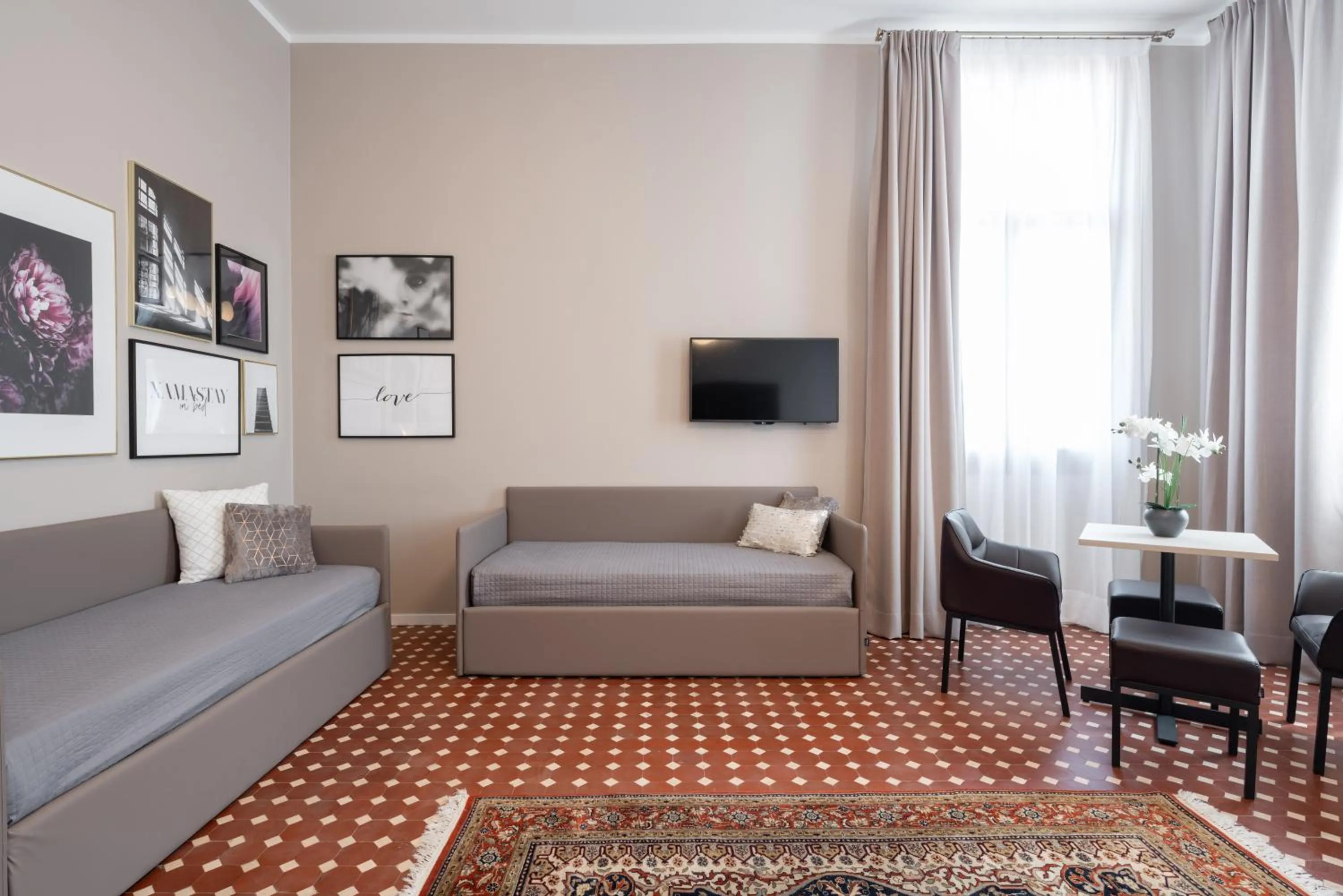 View (from property/room) in Hotel Palazzo Martinelli Dolfin