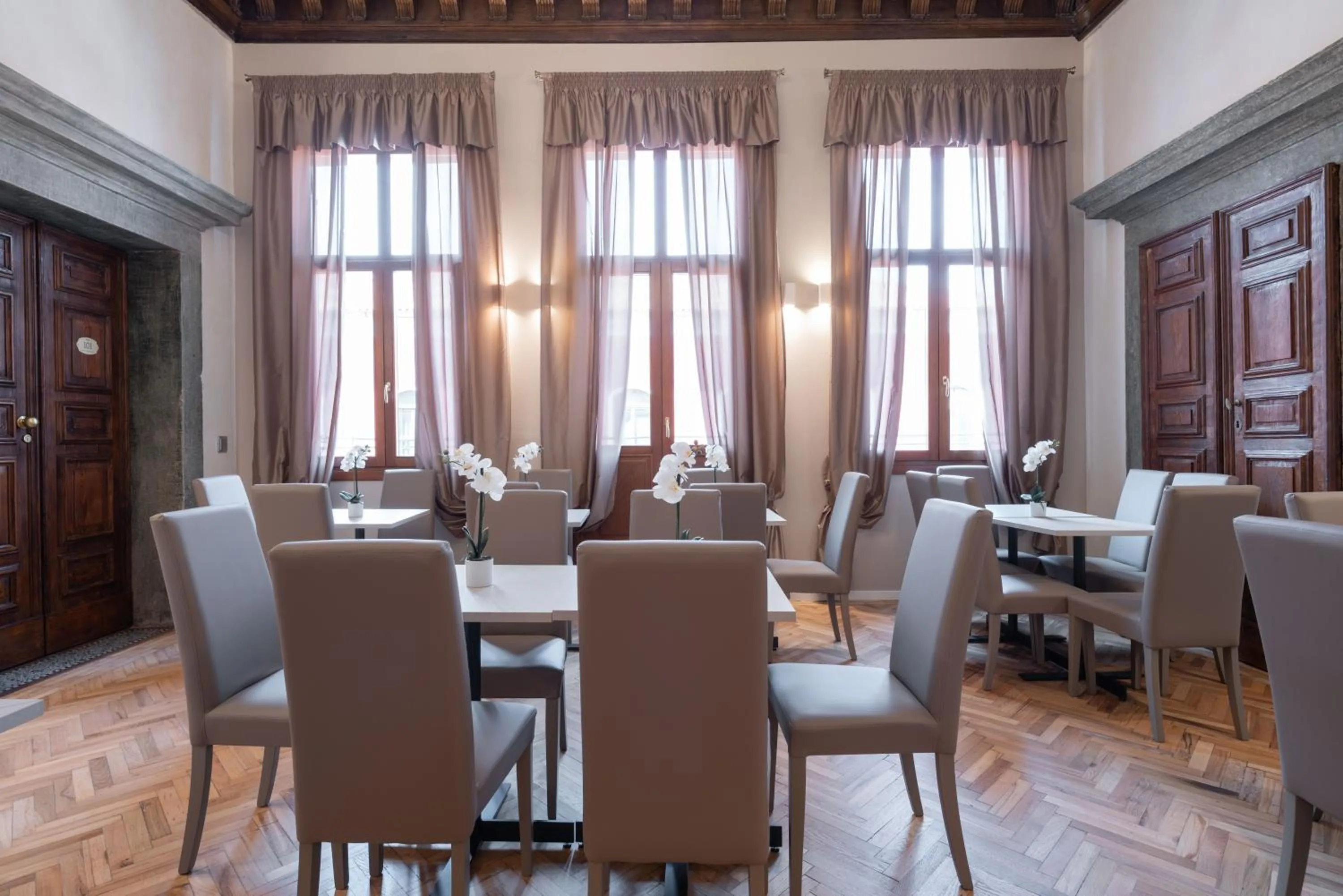 Lounge or bar in Hotel Palazzo Martinelli Dolfin
