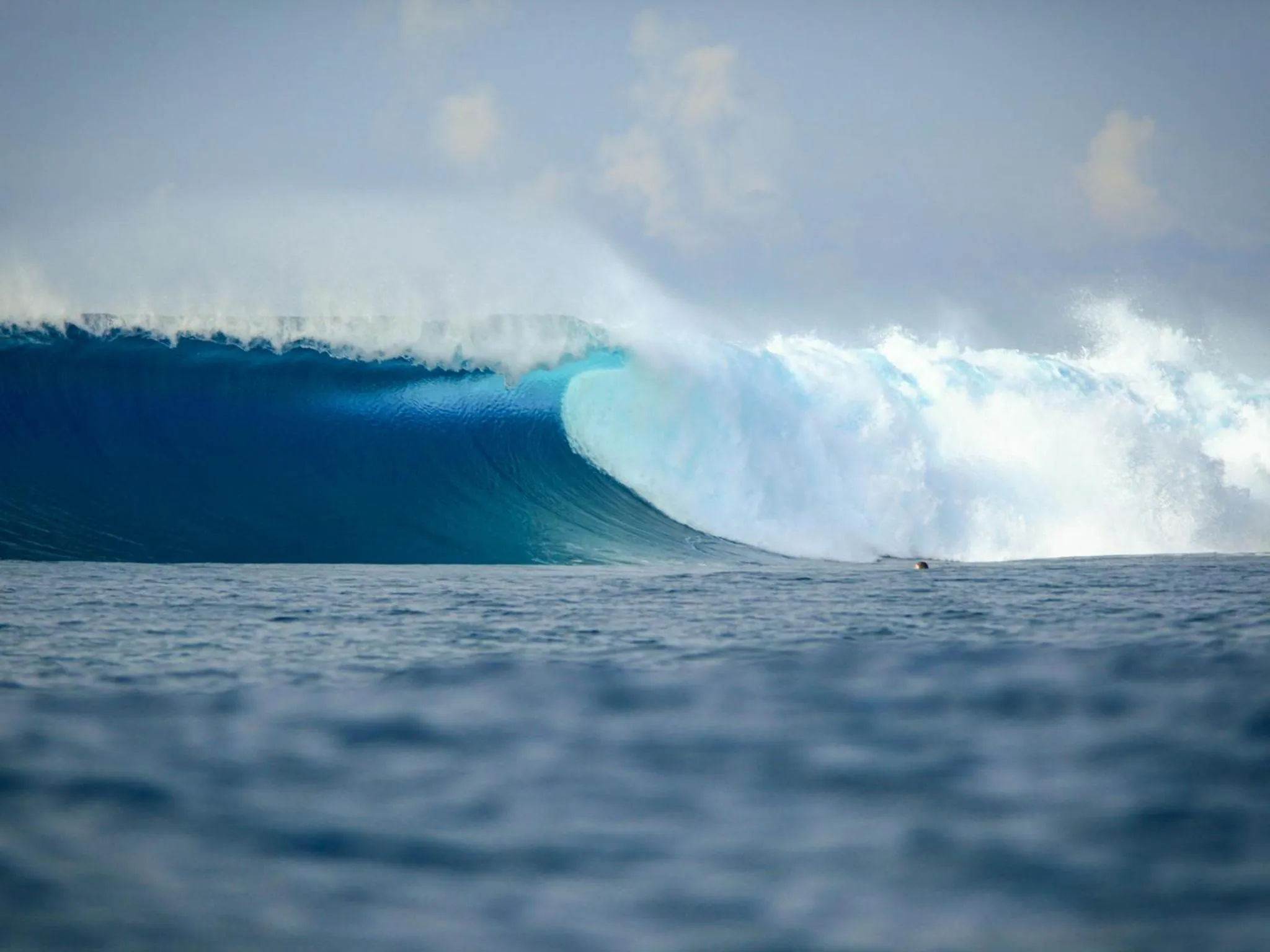 Sports in Simeulue Surflodges
