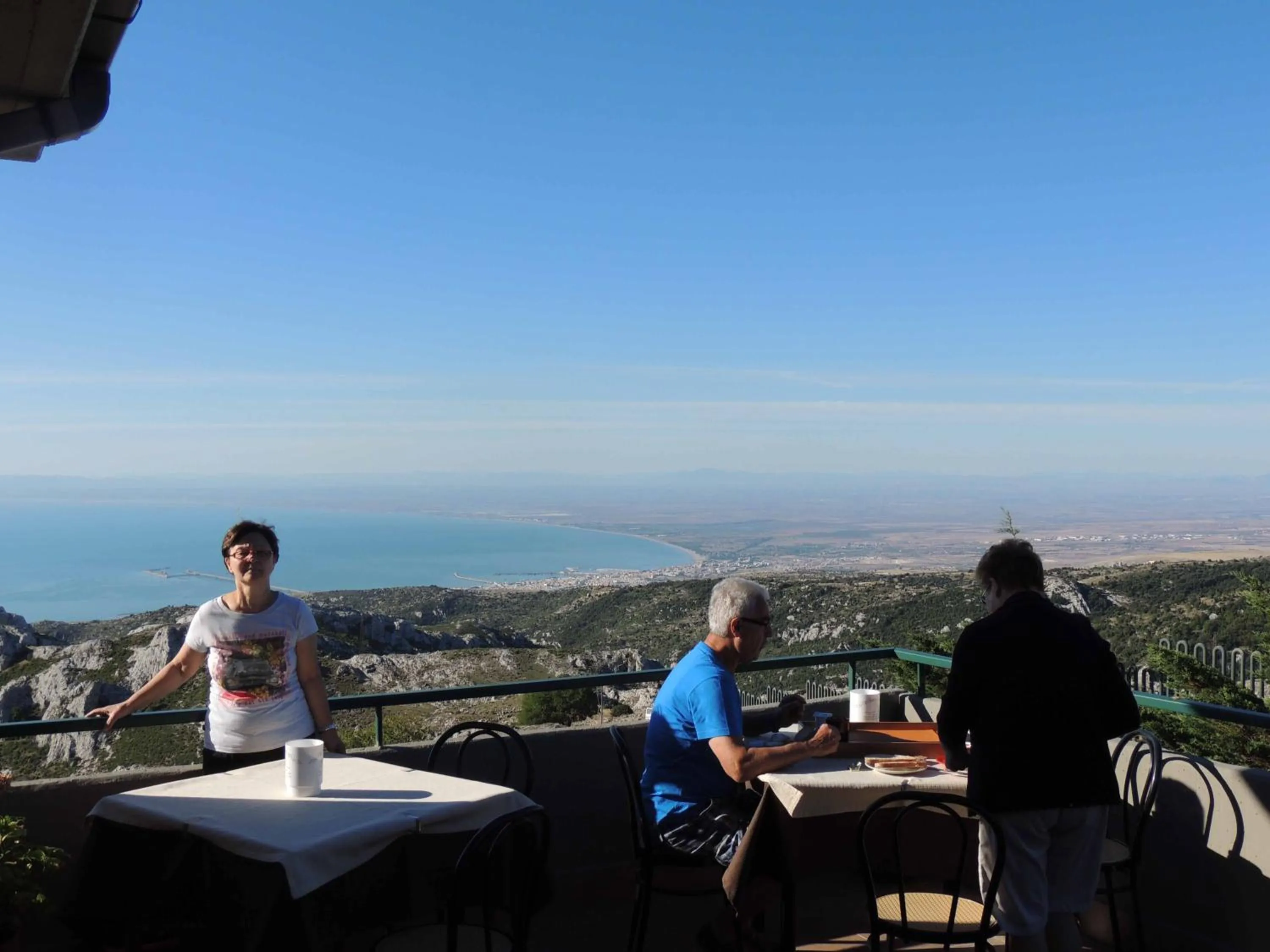 Guests in B&B Angela