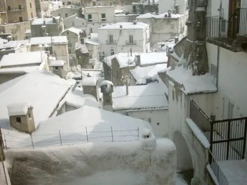 On site in B&B Angela