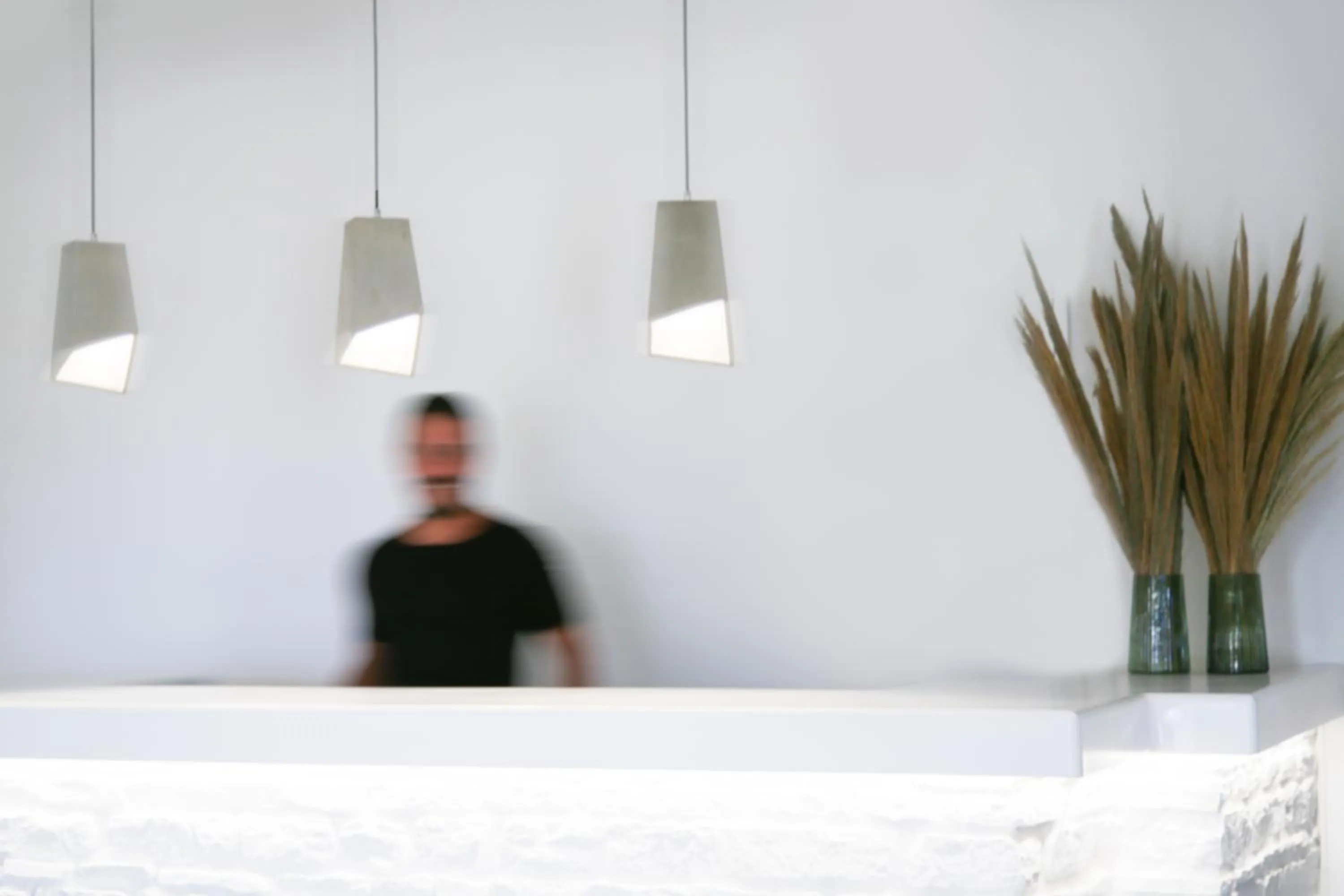 Staff in Thalassa Naxos