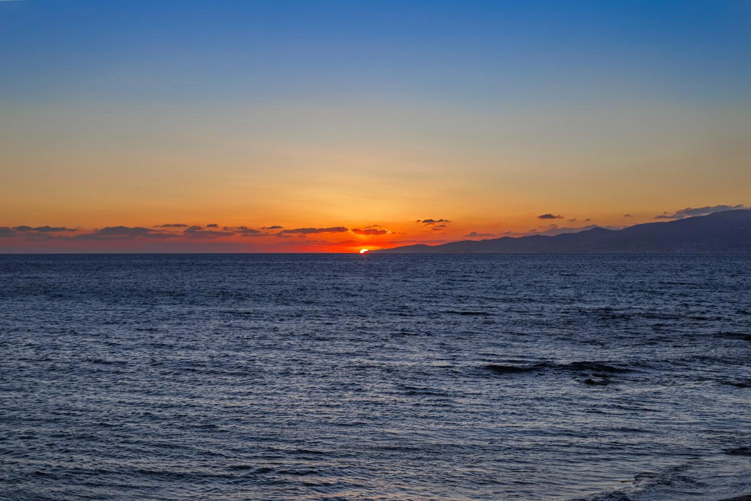 Off site in Thalassa Naxos