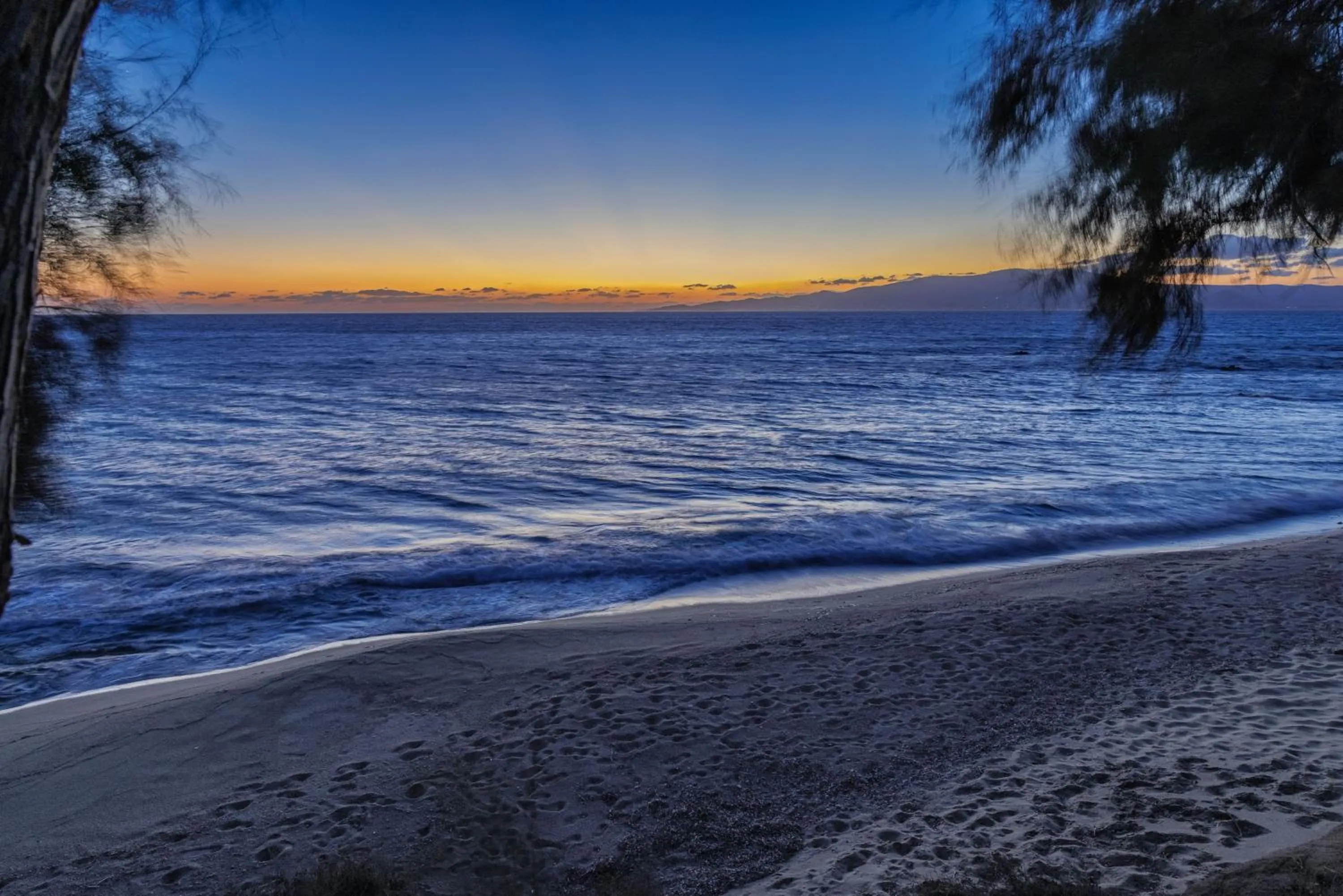 Beach in Thalassa Naxos