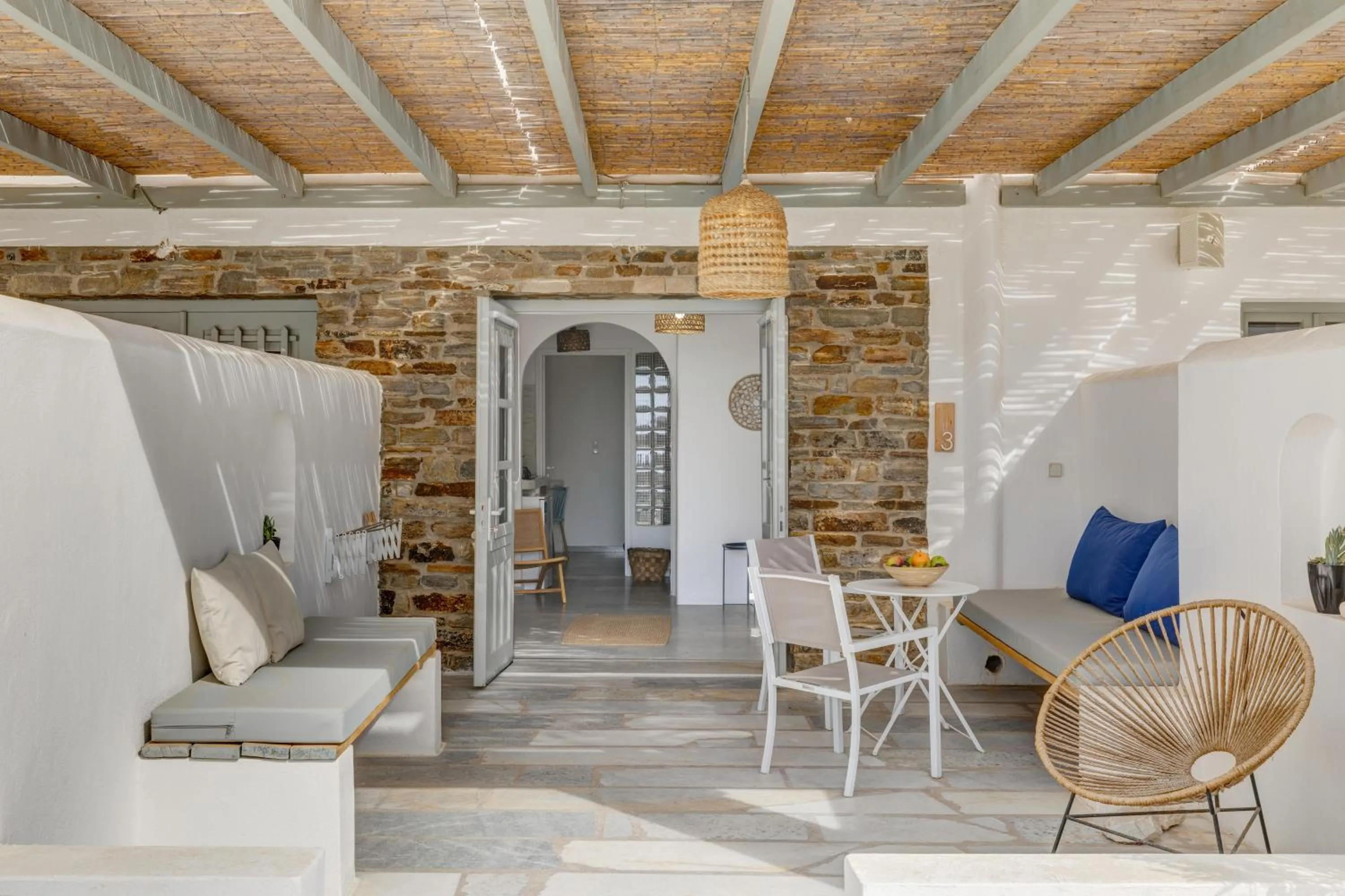 Summer in Thalassa Naxos