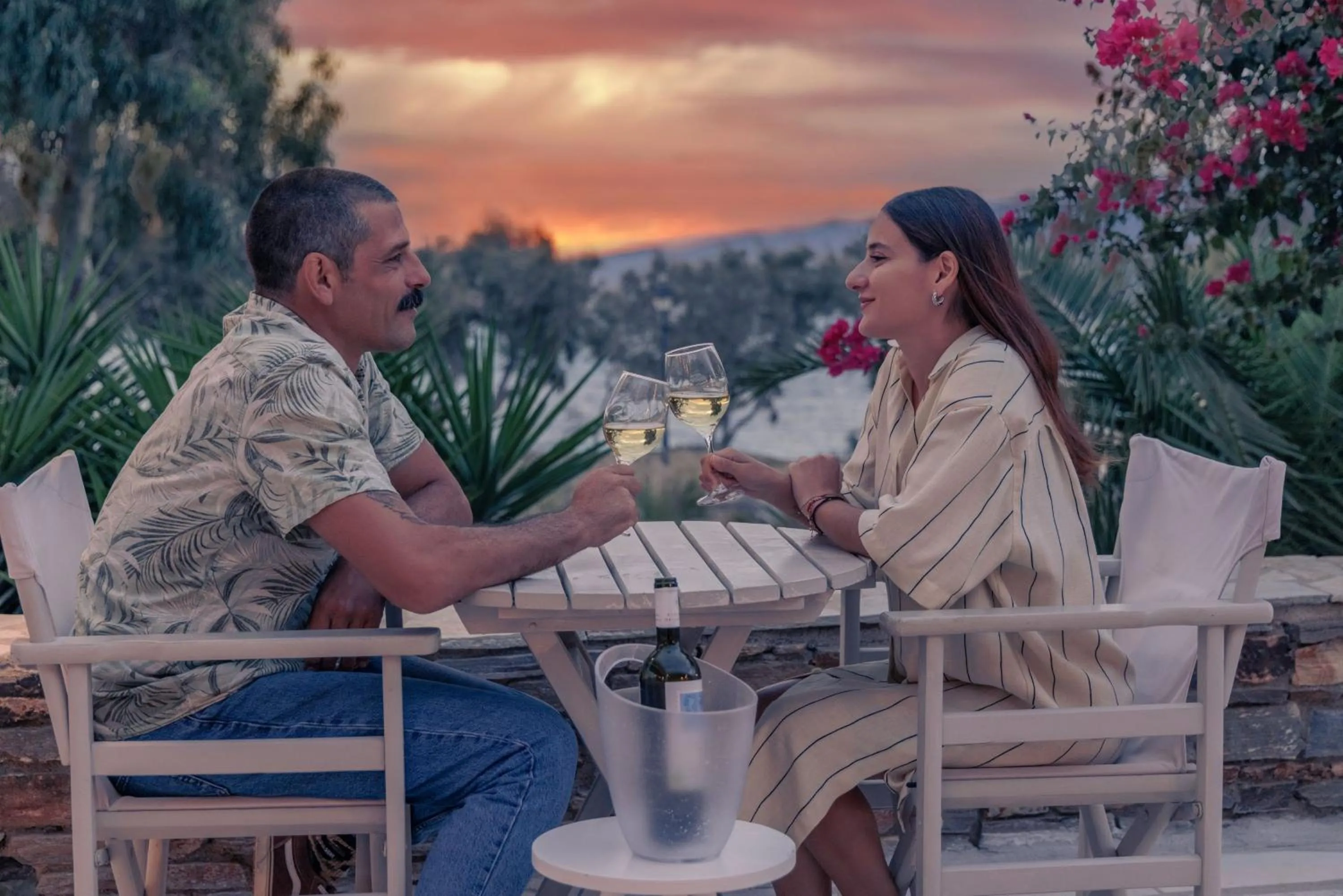 Restaurant/places to eat in Thalassa Naxos