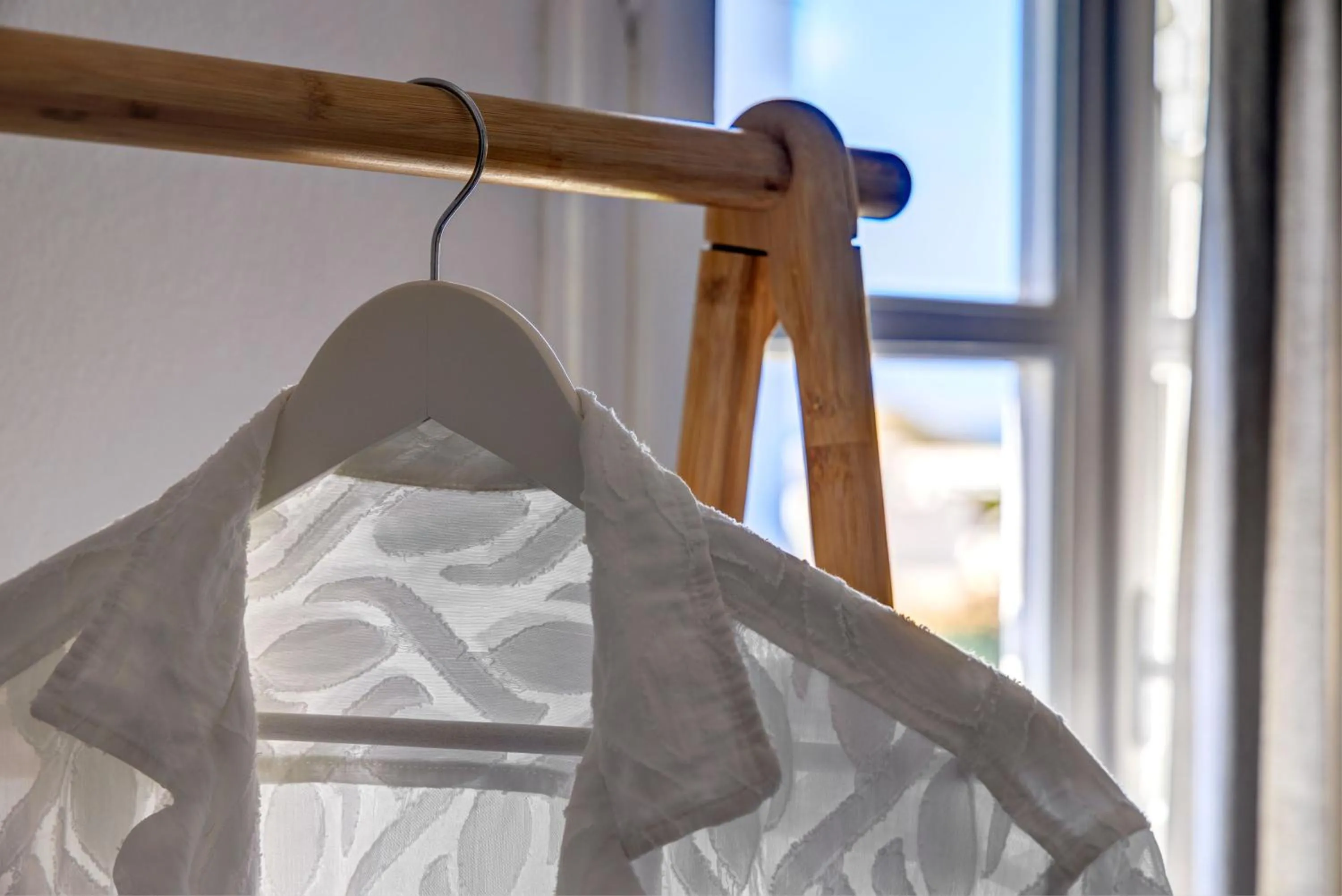 wardrobe in Thalassa Naxos