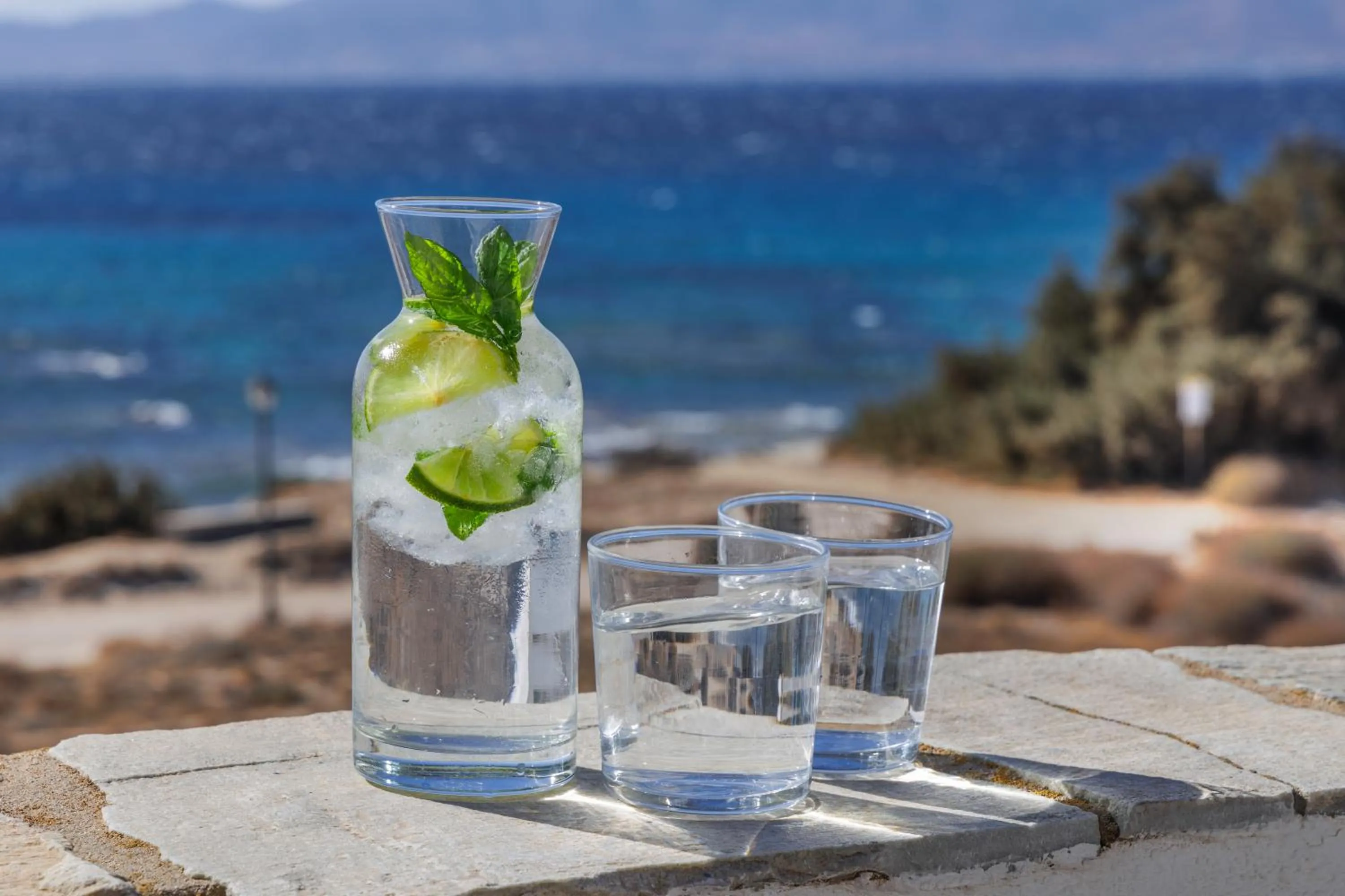 Summer in Thalassa Naxos