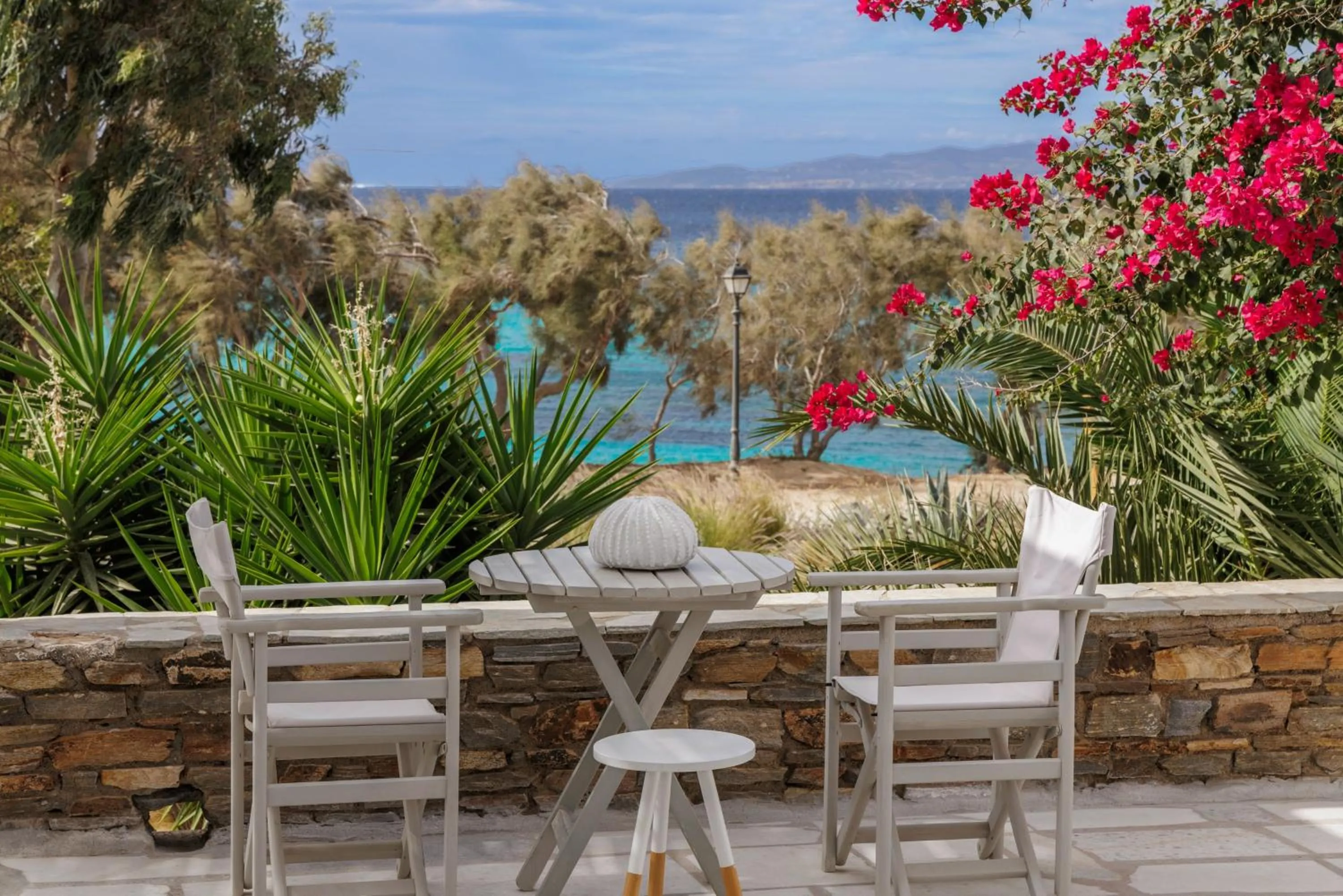 Restaurant/places to eat in Thalassa Naxos