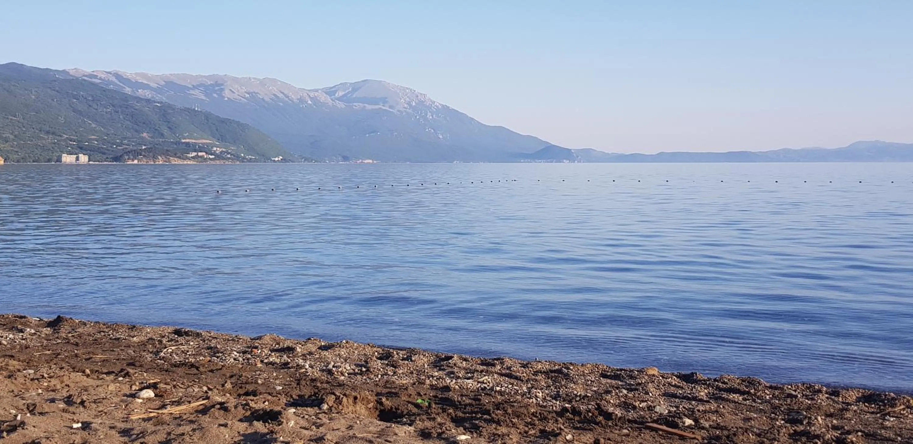 Beach in Villa Natali