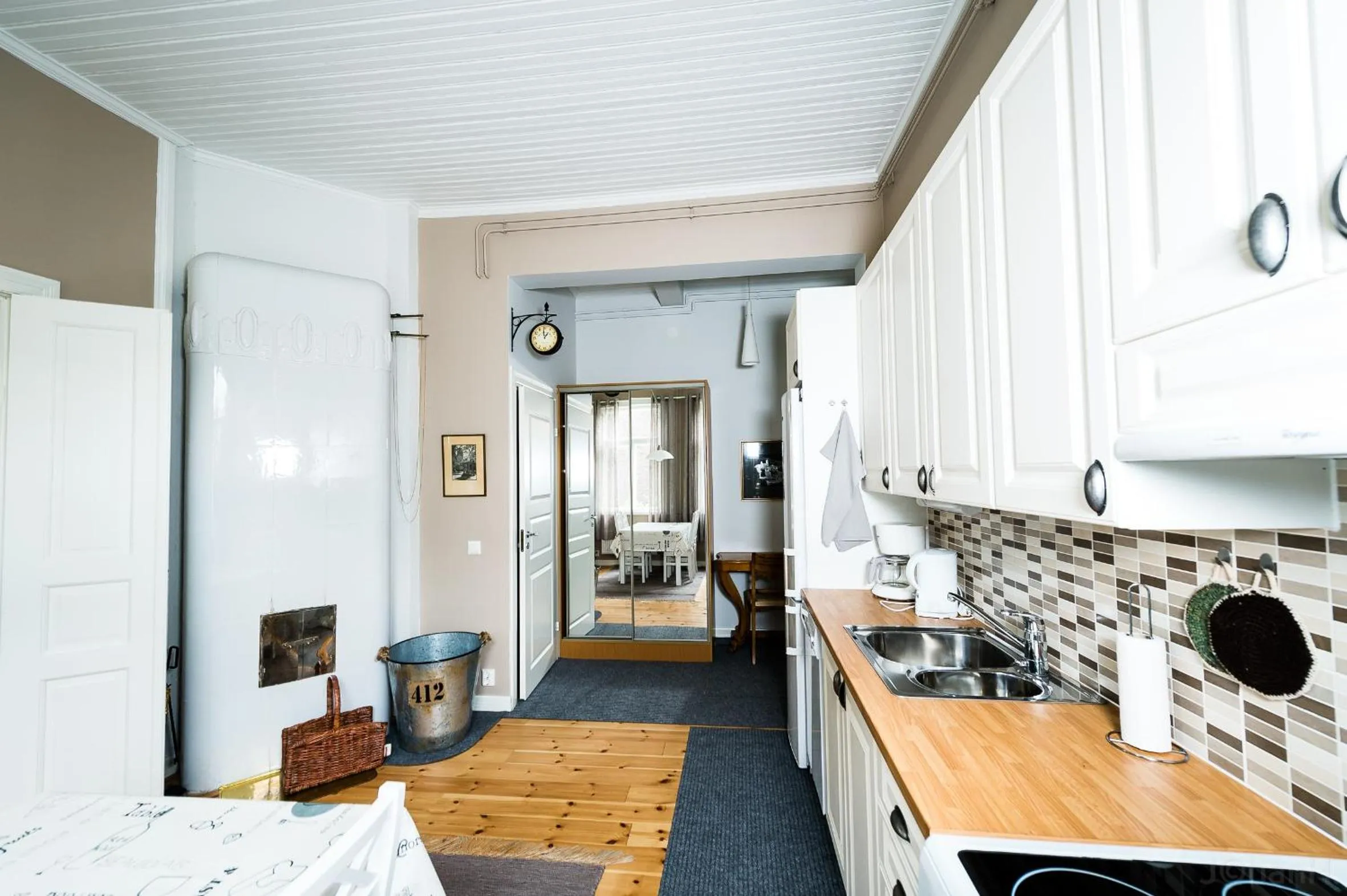 AinaBnb - Residence Kappsäcken