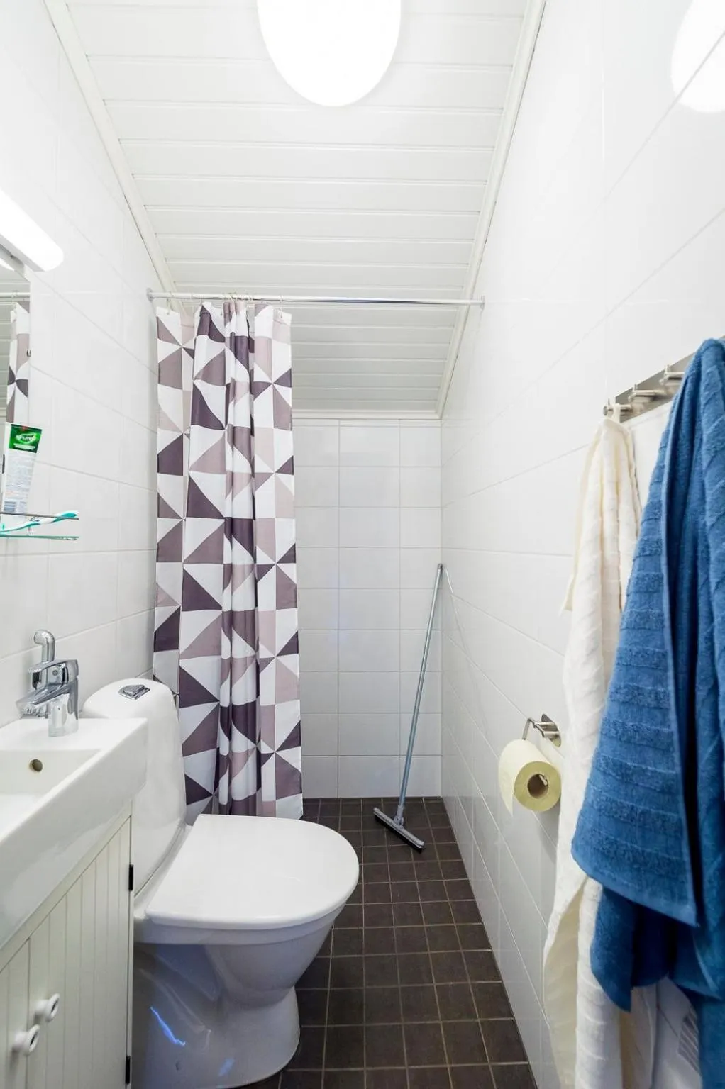 Toilet in AinaBnb - Residence Kappsäcken