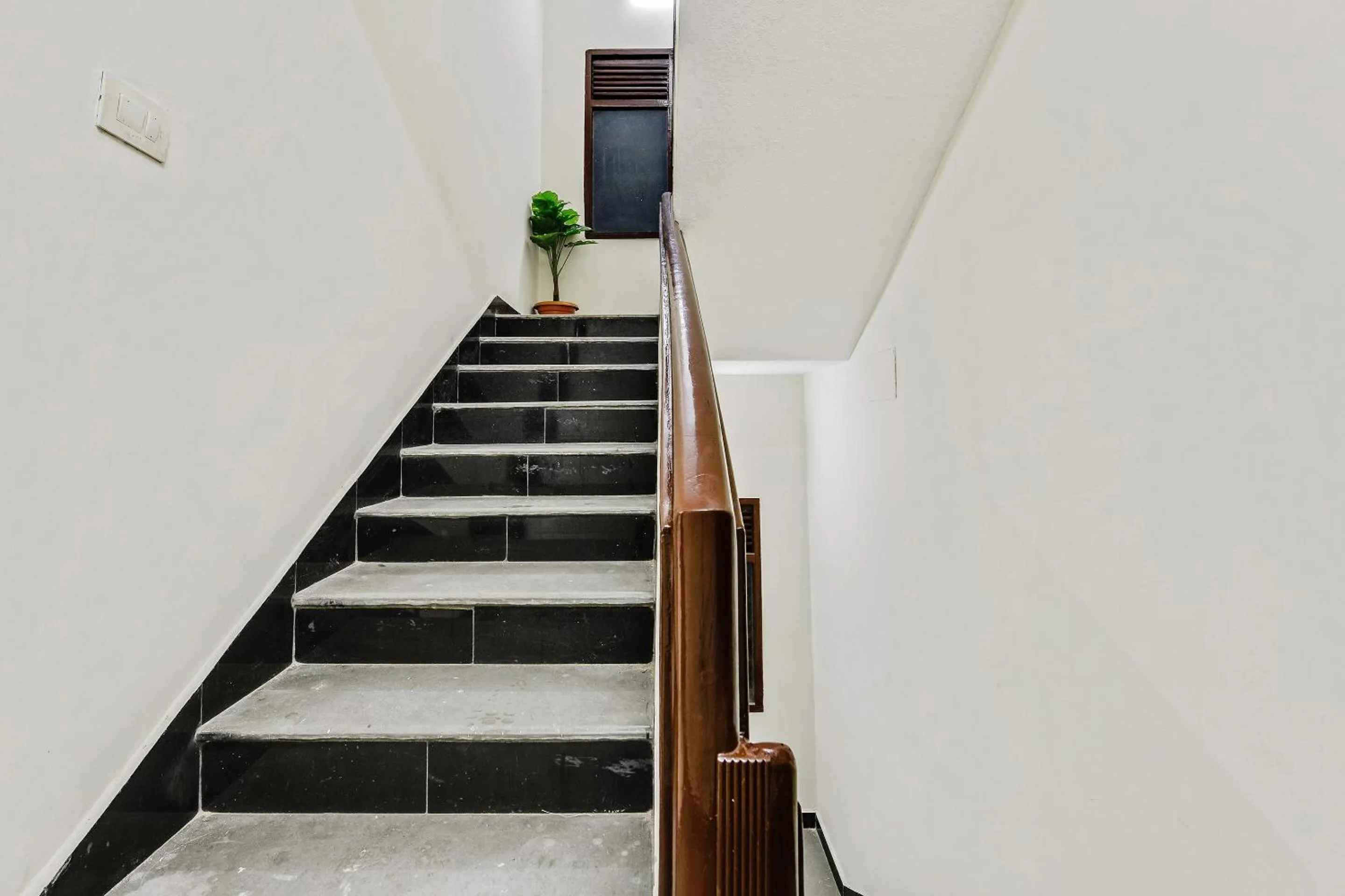 Lobby or reception in Hotel O G-Cloud