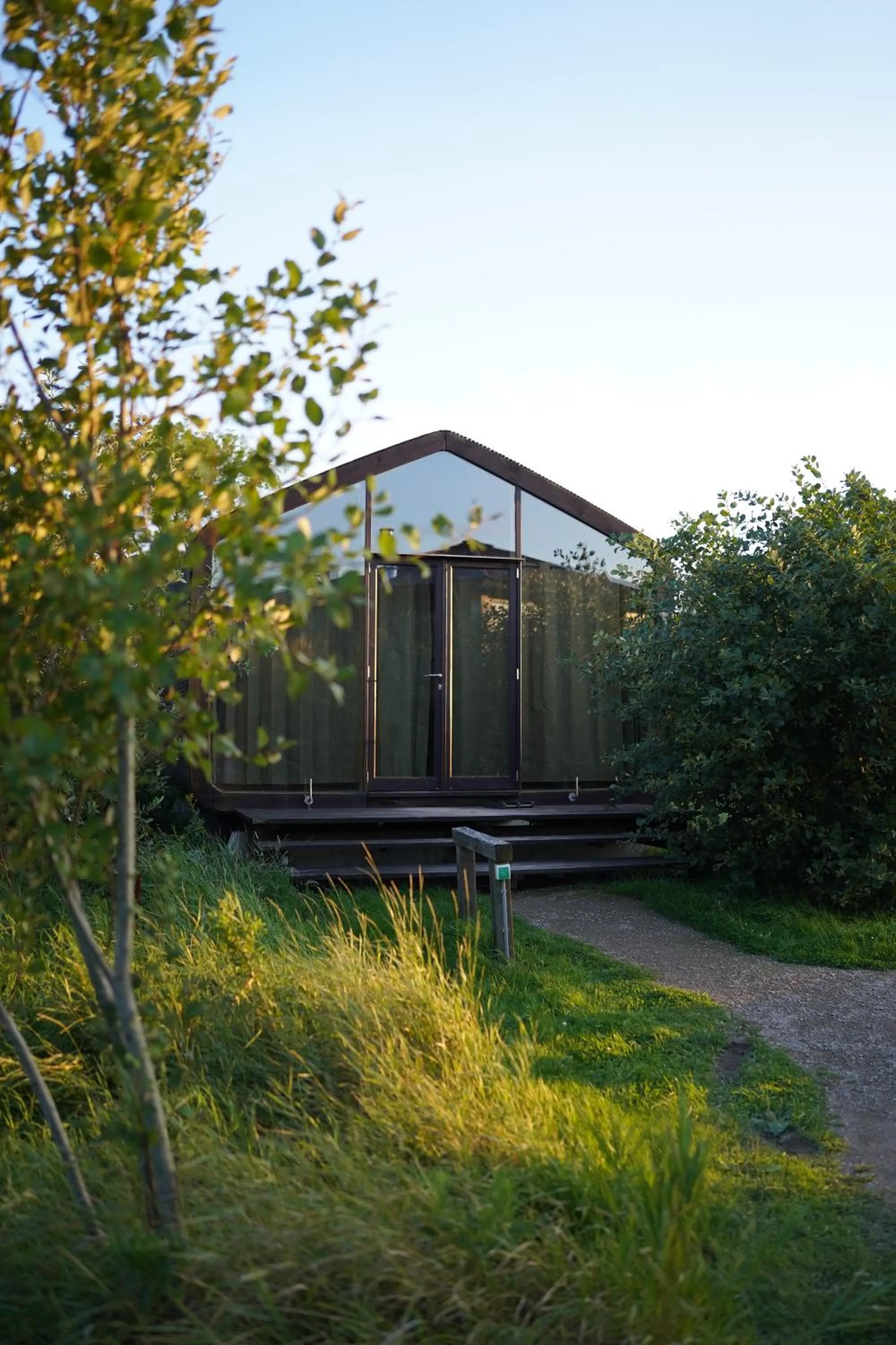 Property building in Basecamp Amsterdam