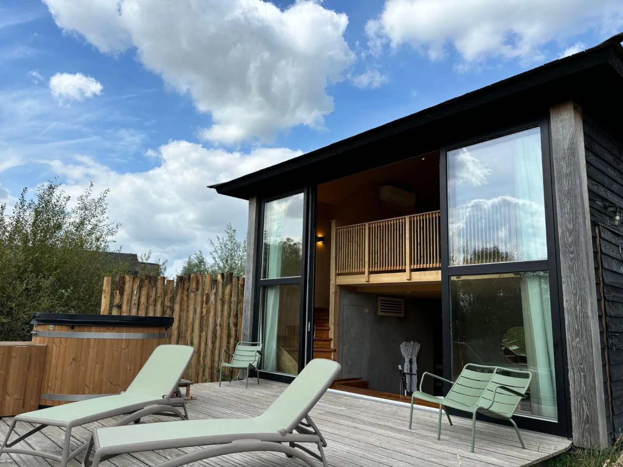 Property building in Basecamp Amsterdam