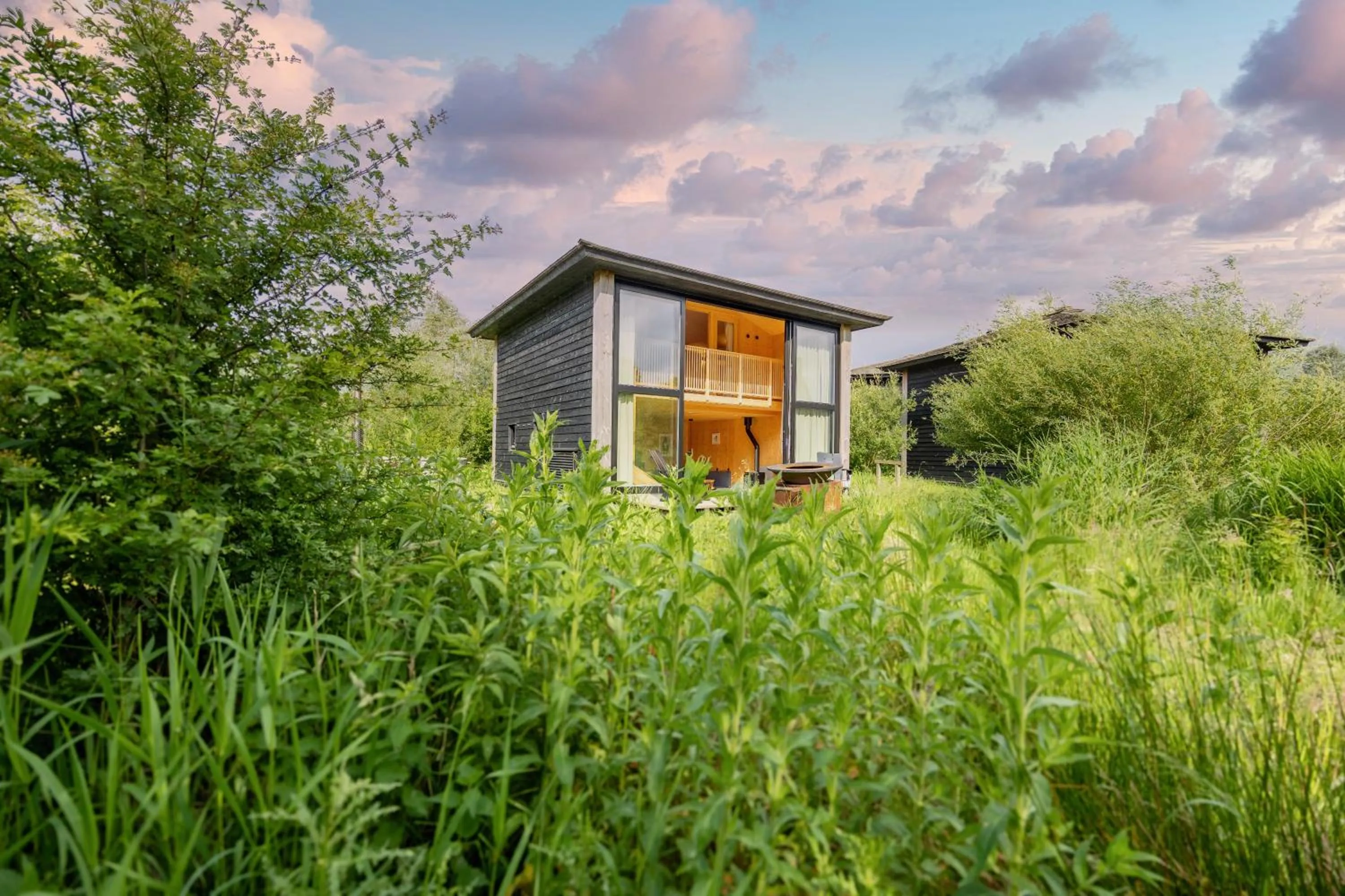 Property building in Basecamp Amsterdam