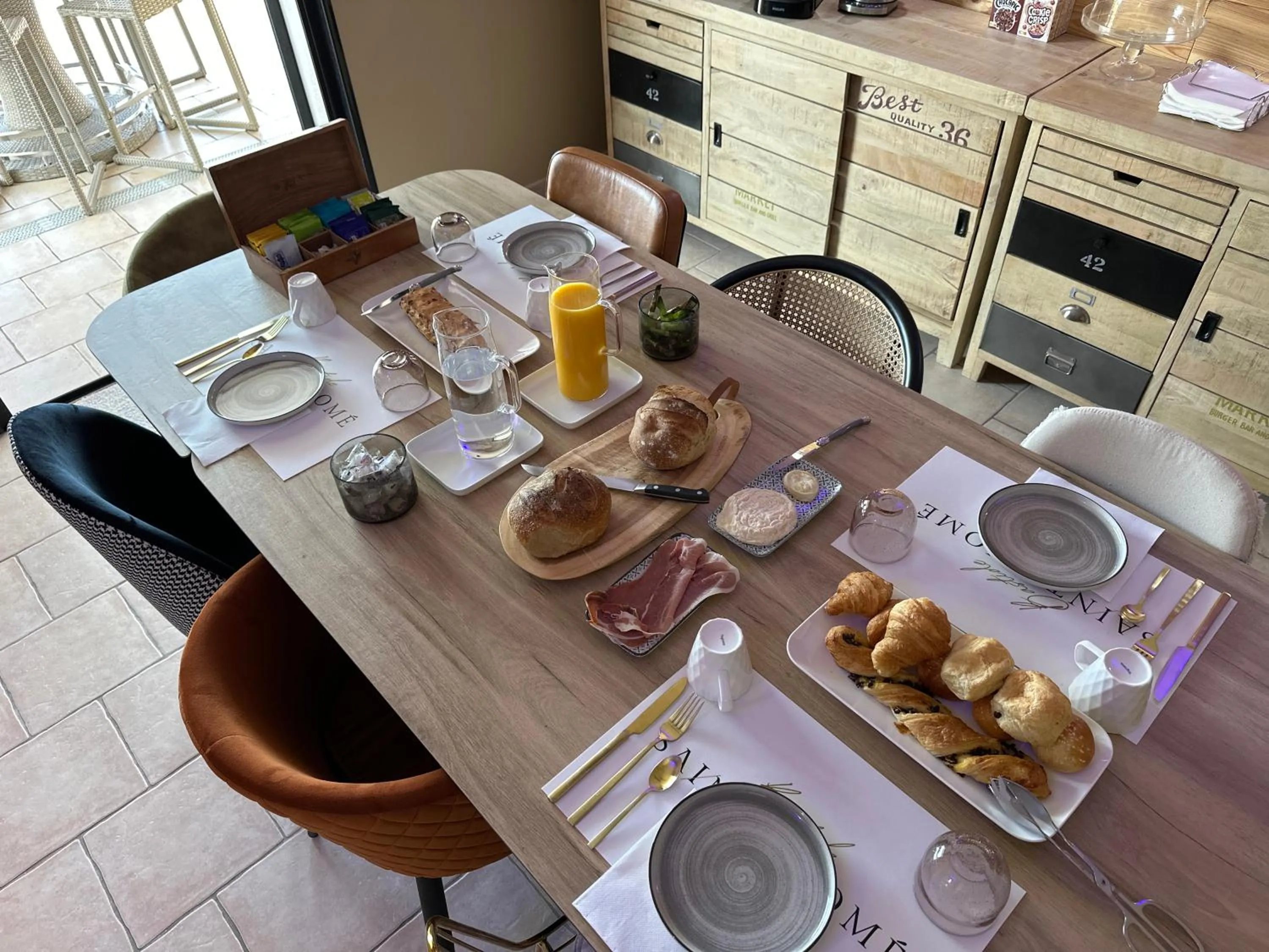 Bastide Saint-Thomé