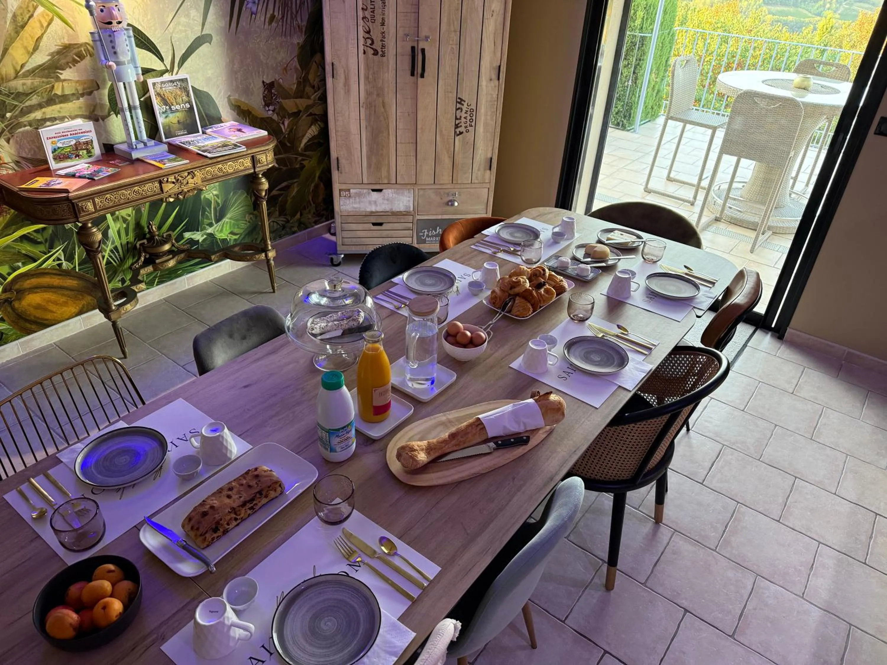 Bastide Saint-Thomé