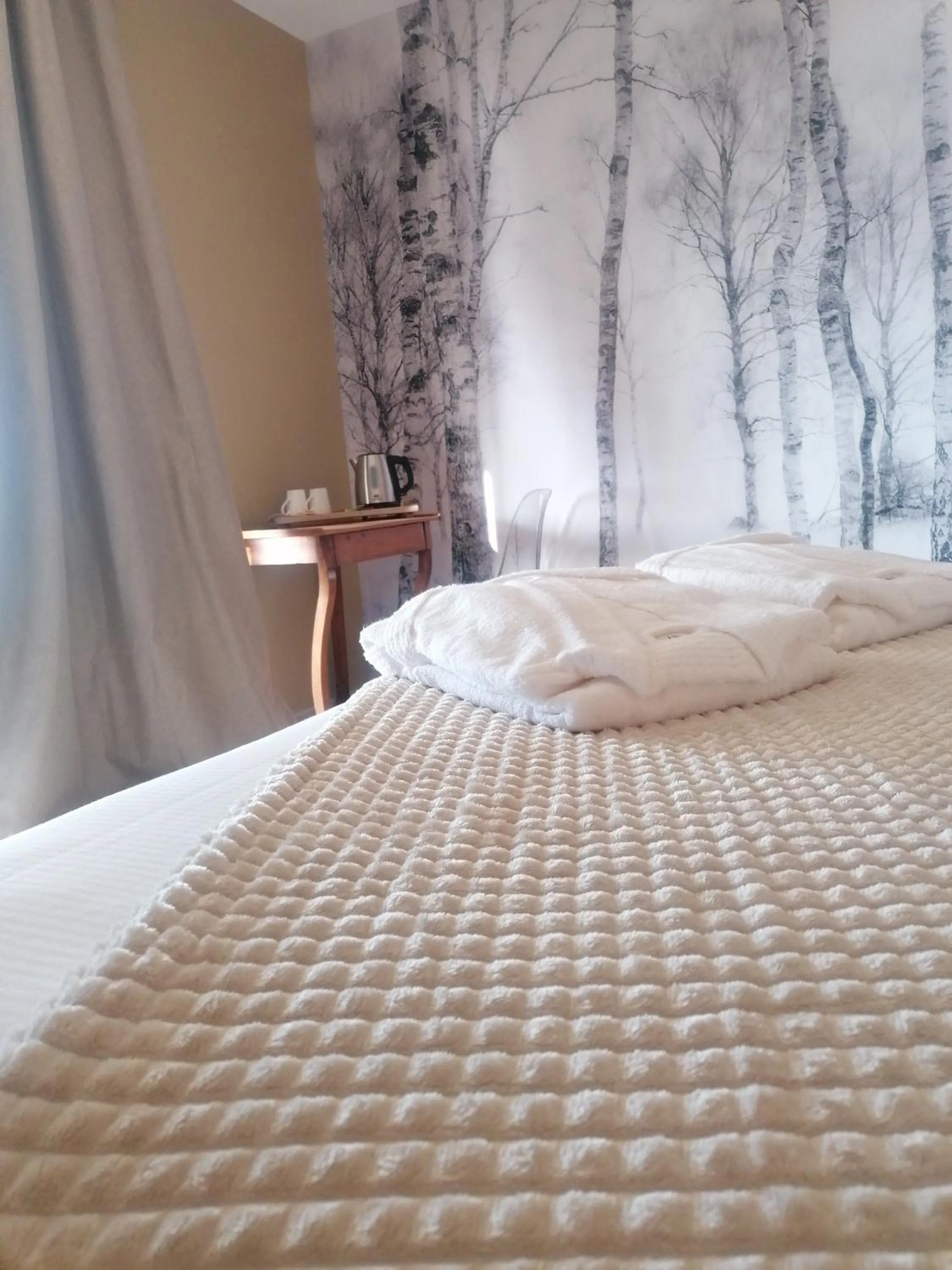 Bed in Bastide Saint-Thomé