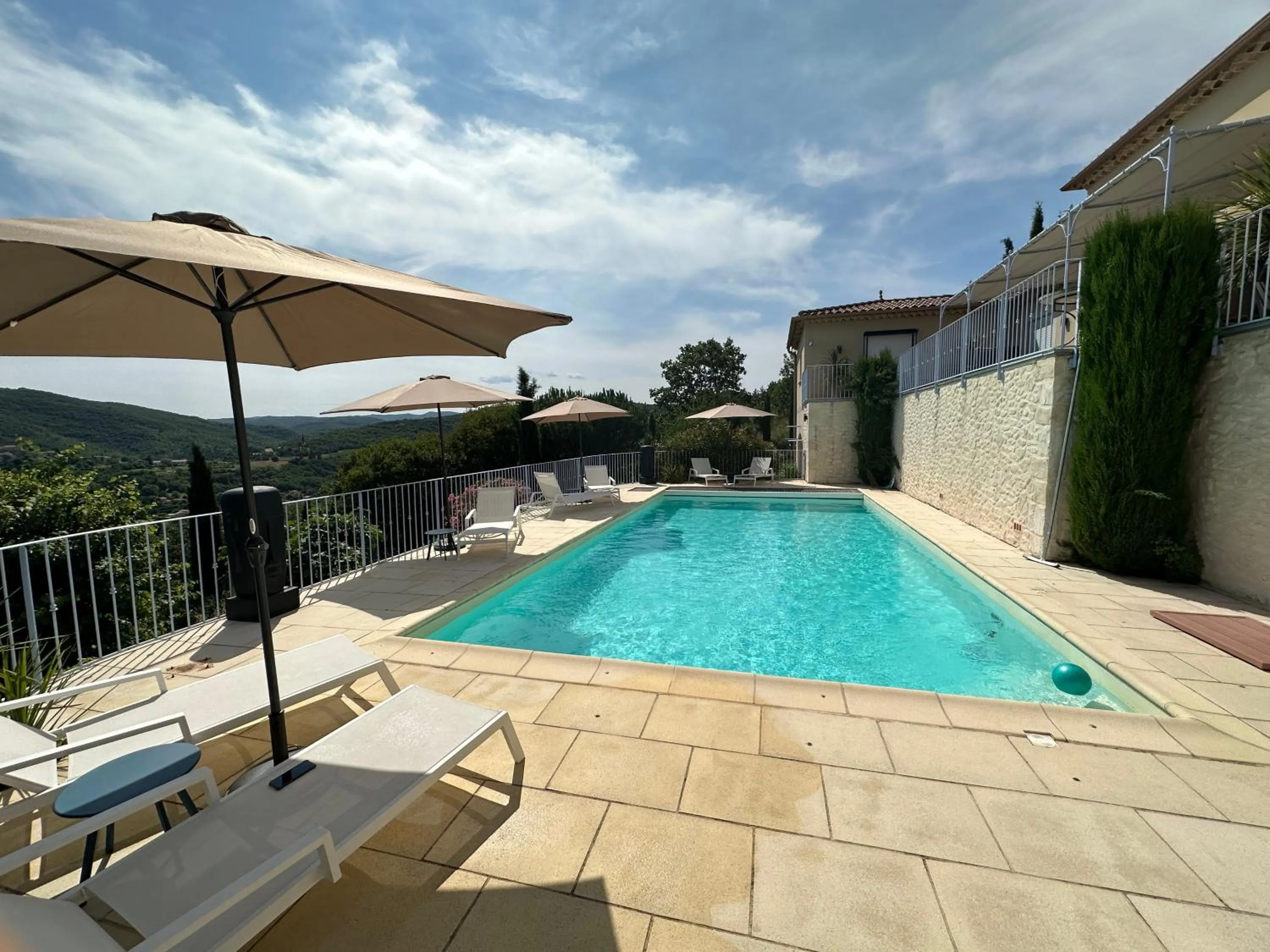 Bastide Saint-Thomé