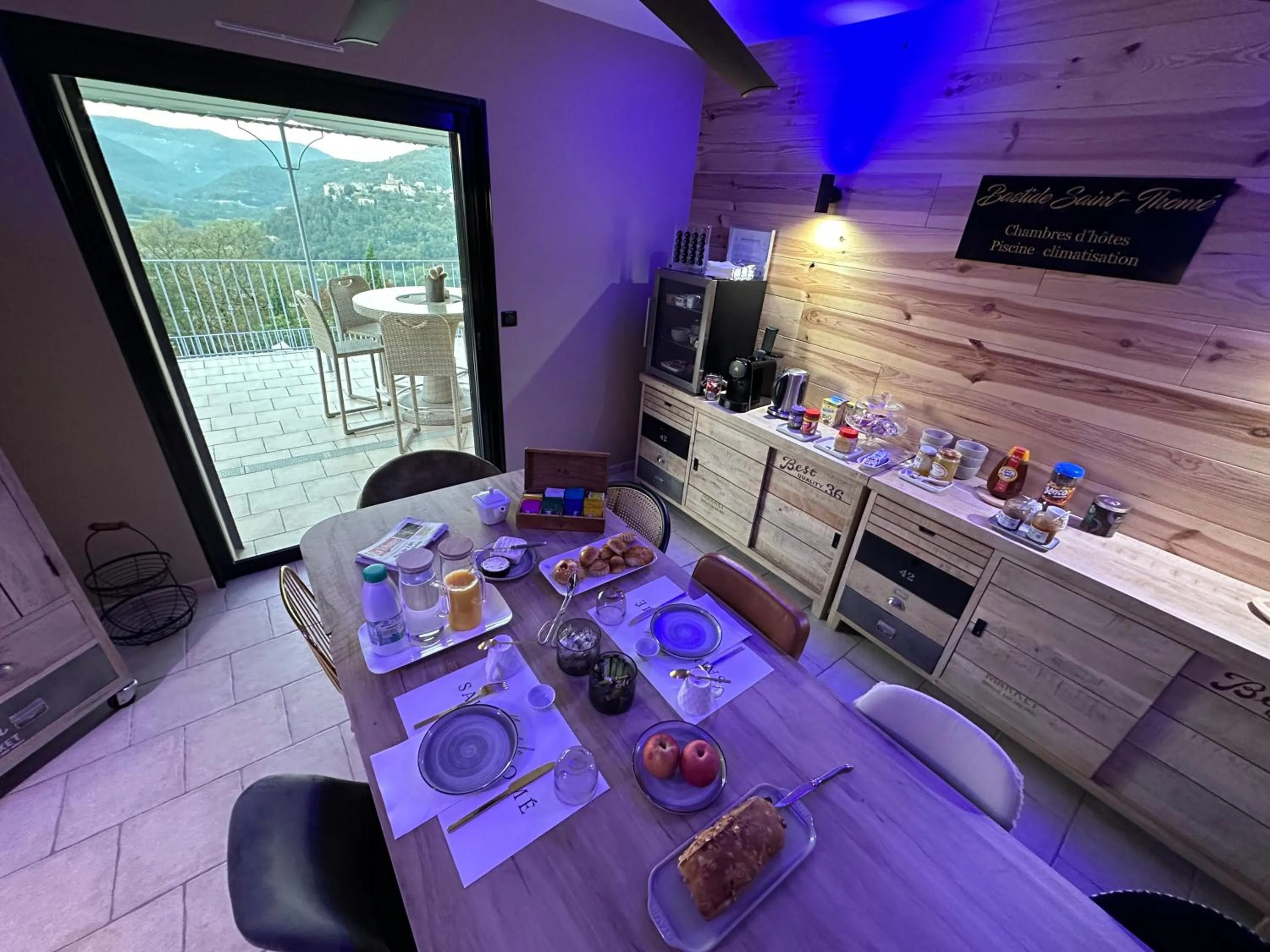 Bastide Saint-Thomé