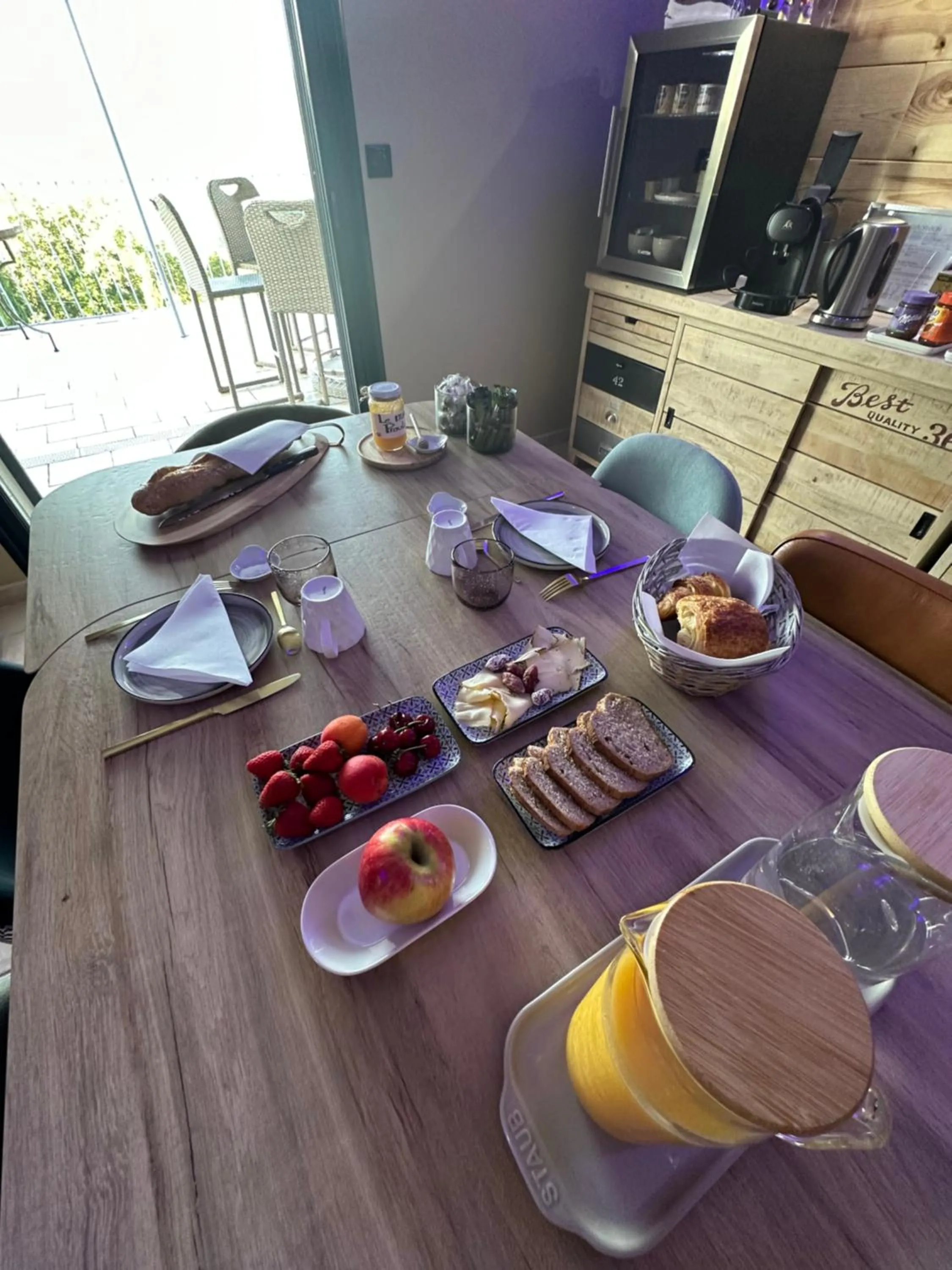 Bastide Saint-Thomé