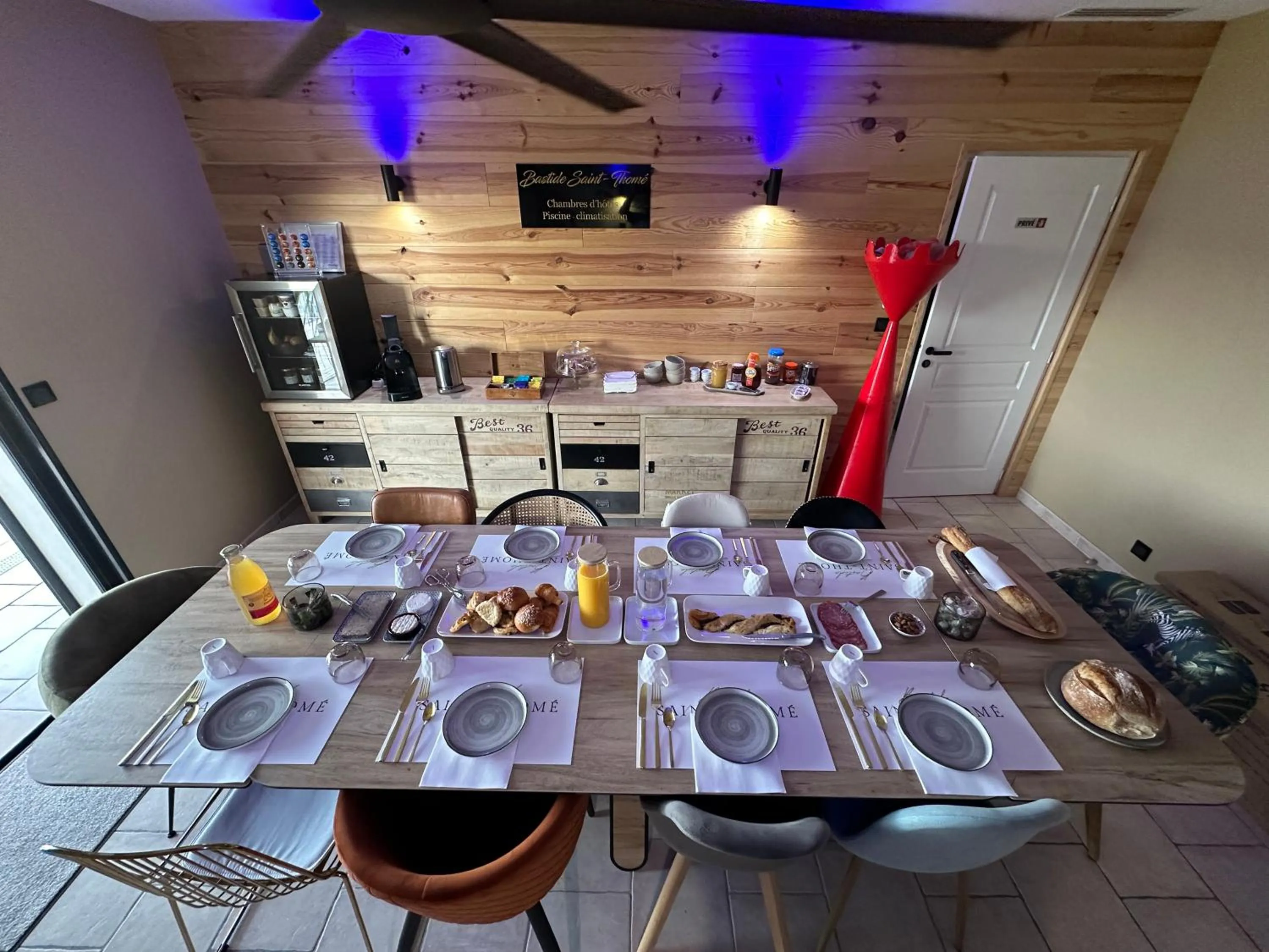 Bastide Saint-Thomé