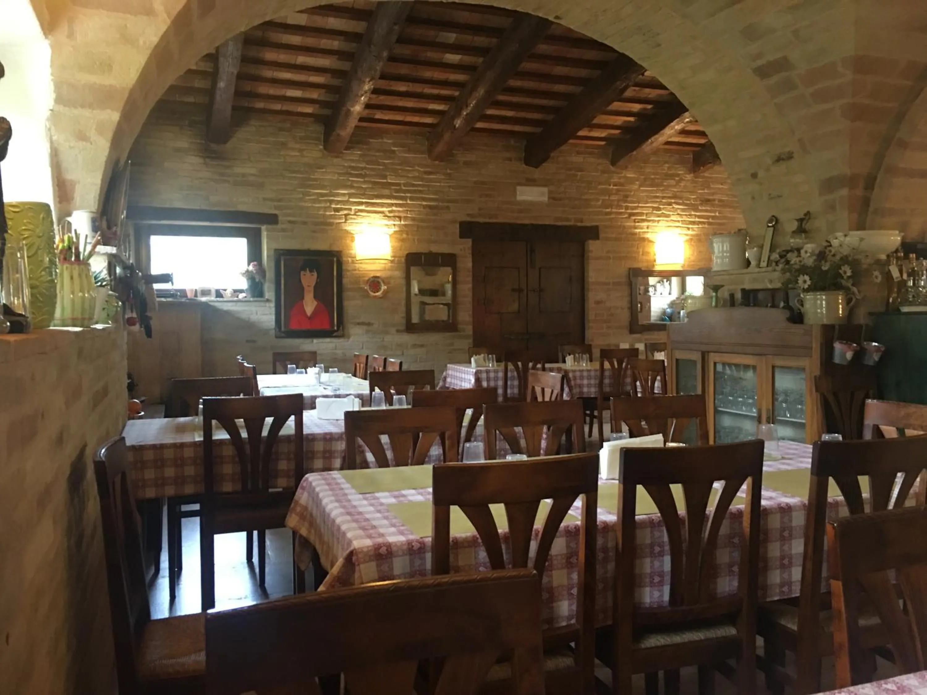 Restaurant/places to eat in Affitta Camere Il Pettirosso