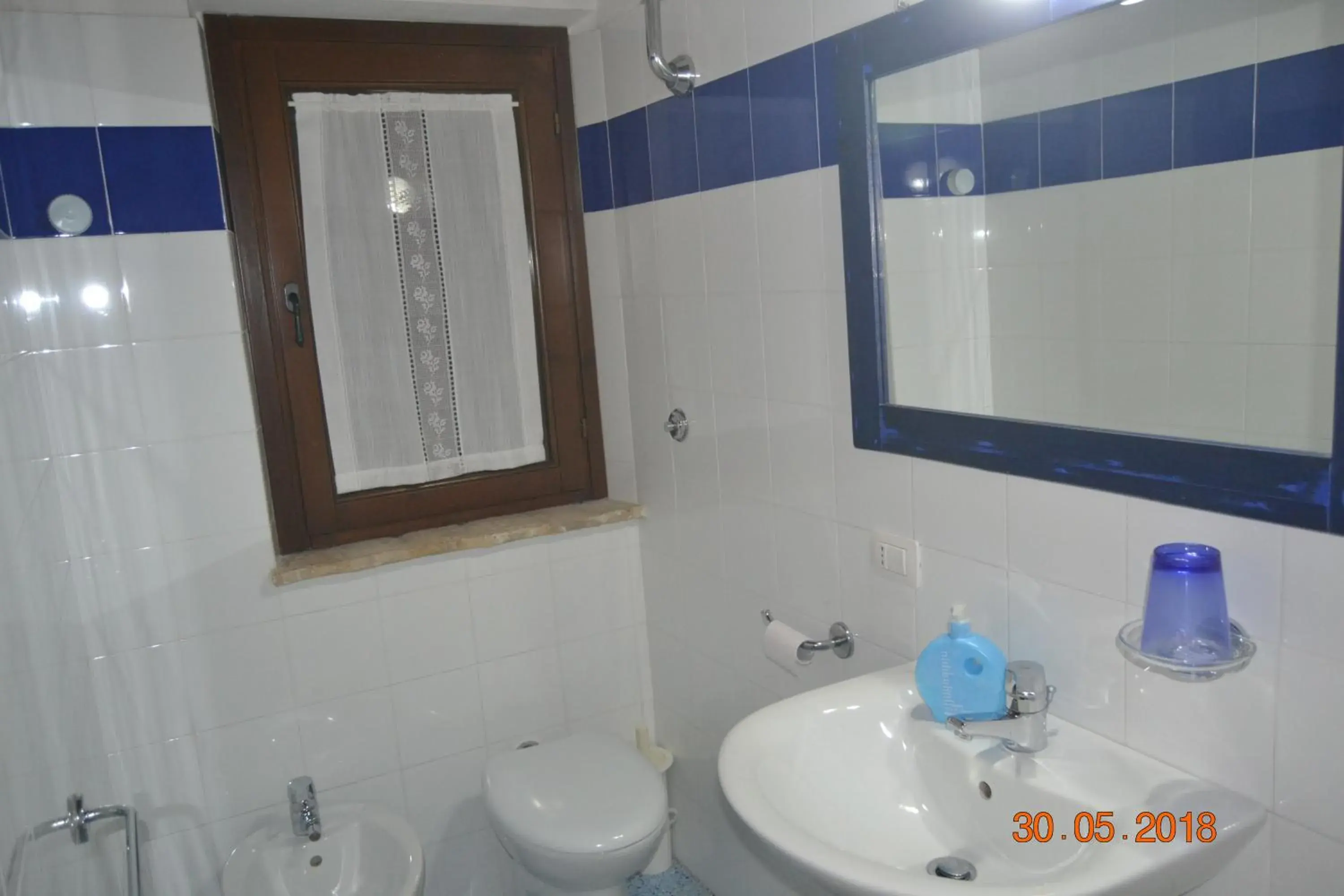 Double Room in Affitta Camere Il Pettirosso Double Room in Affitta Camere Il Pettirosso