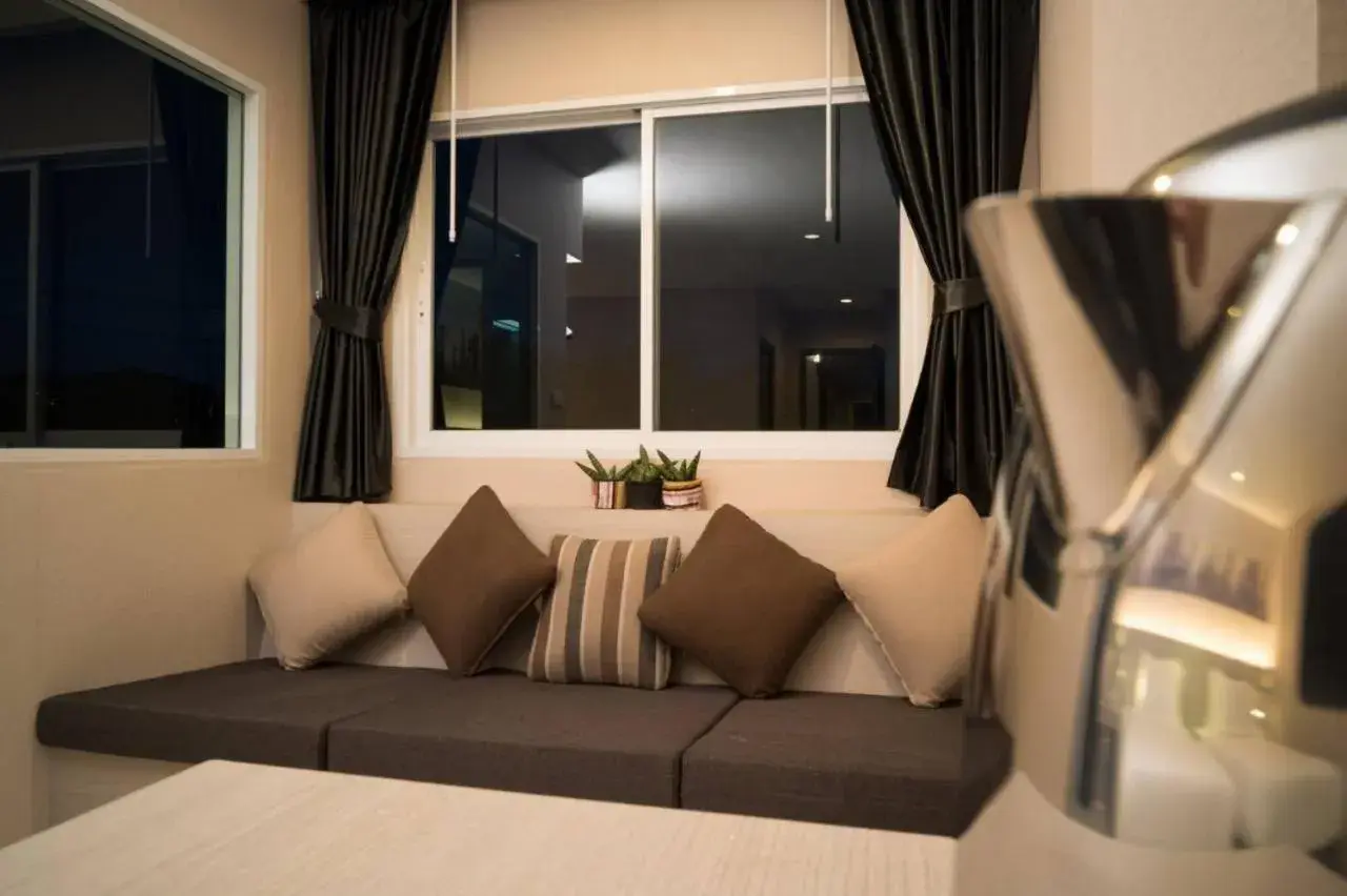 Standard Twin Room in Proud Khaoyai Standard Twin Room in Proud Khaoyai