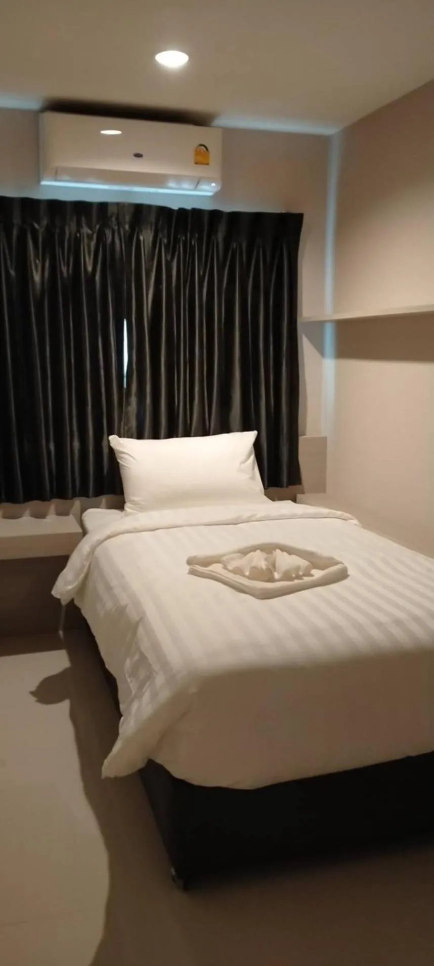 Bed in Proud Khaoyai