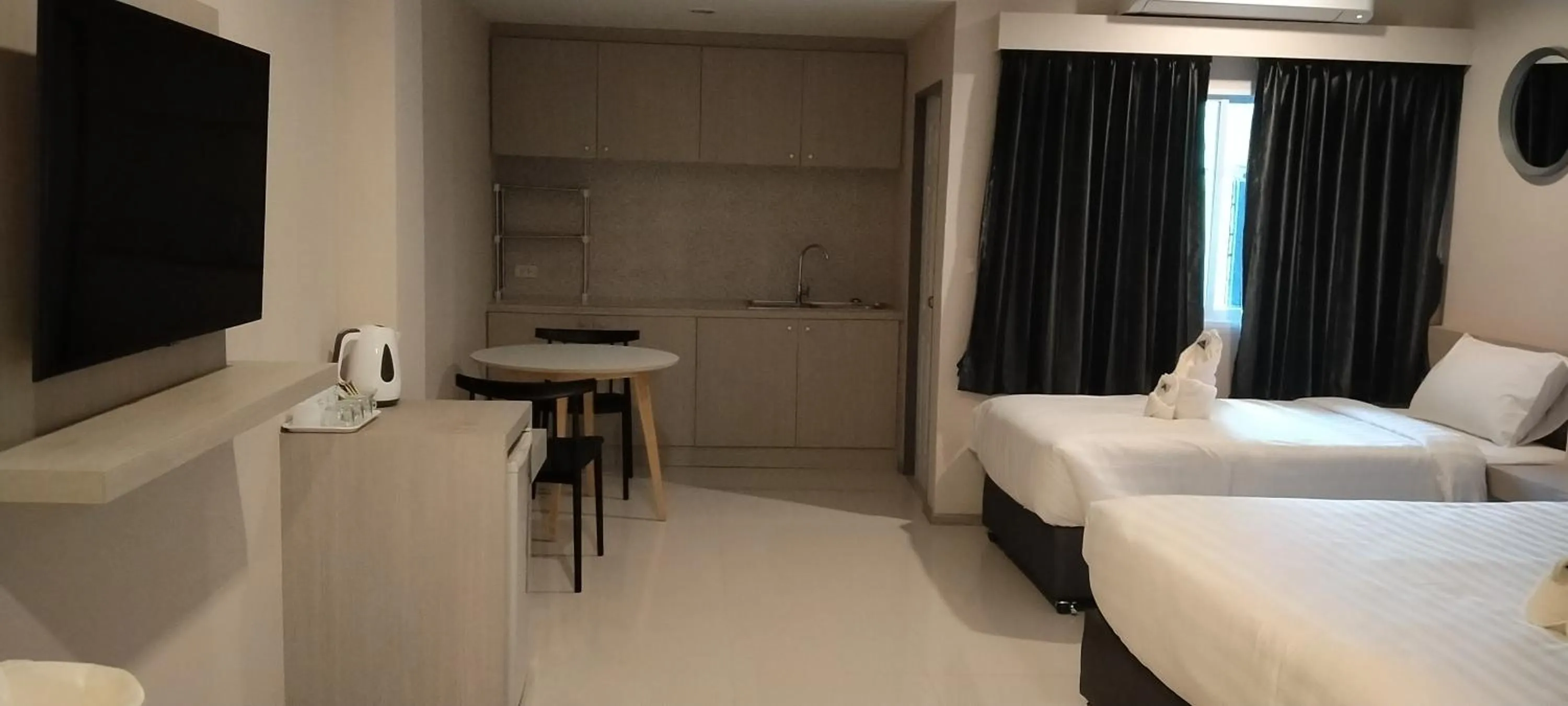 Bed in Proud Khaoyai