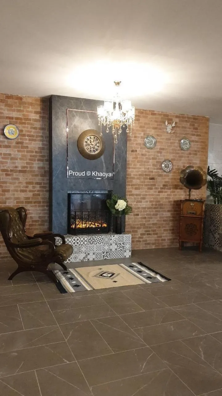 Property building in Proud Khaoyai