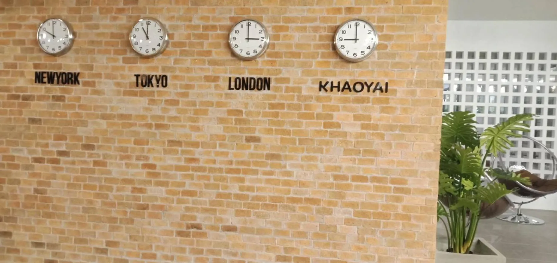 Property building in Proud Khaoyai