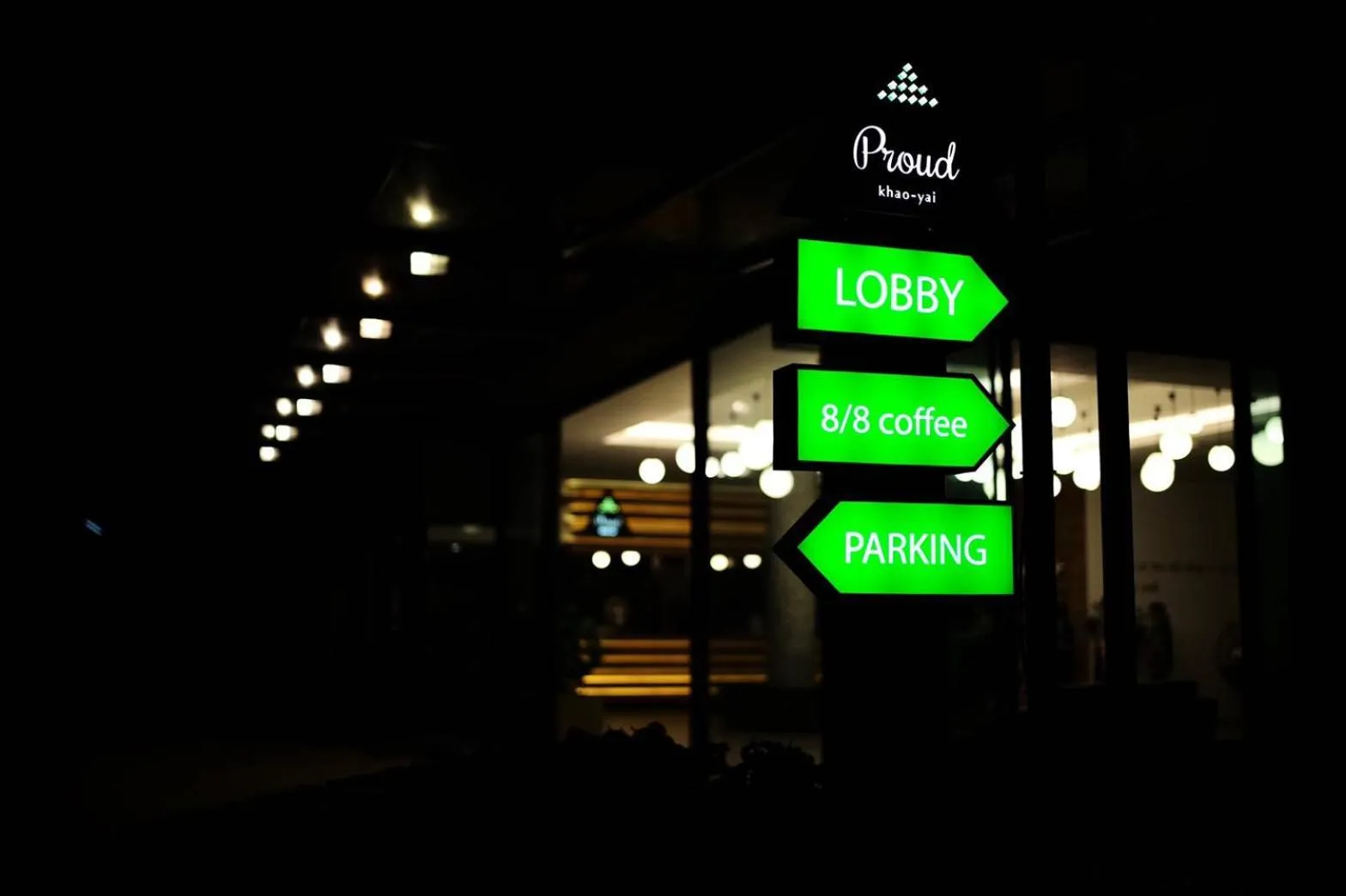 Property building in Proud Khaoyai