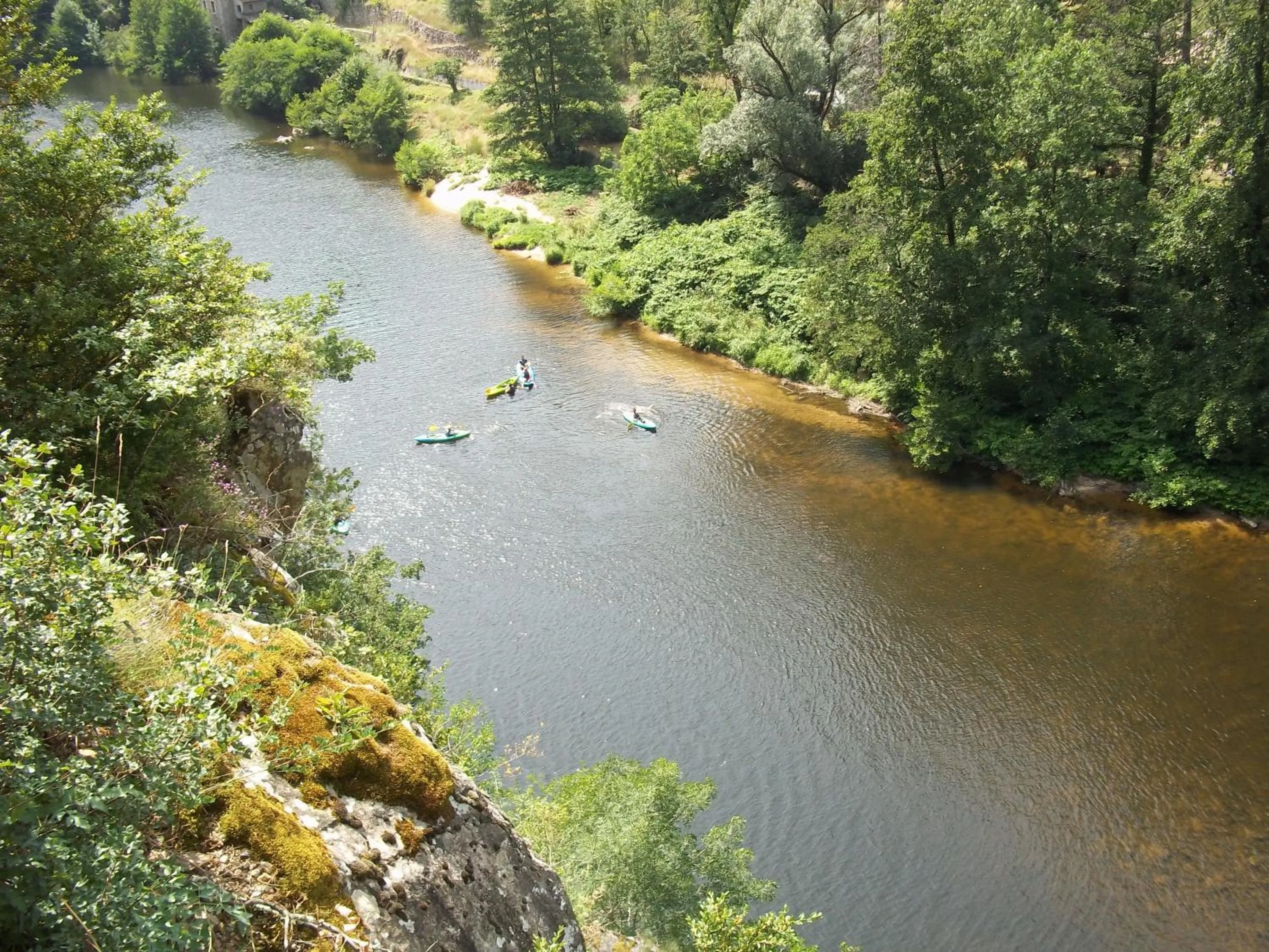 Activities in La Renardière