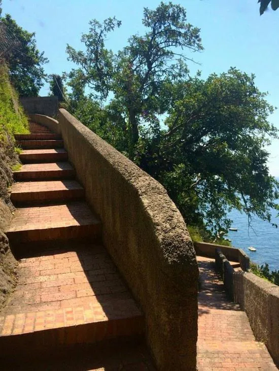Beach in Contrada Vigna