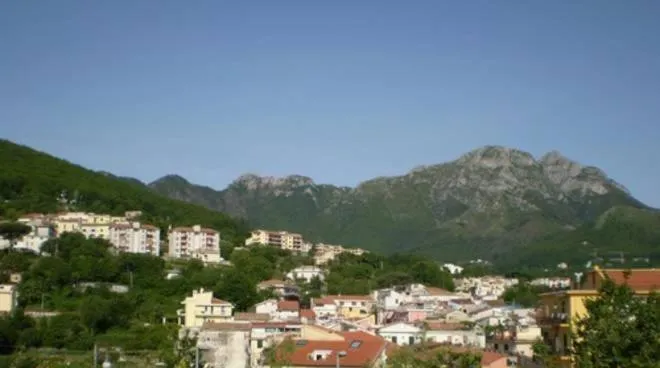Street view in Contrada Vigna